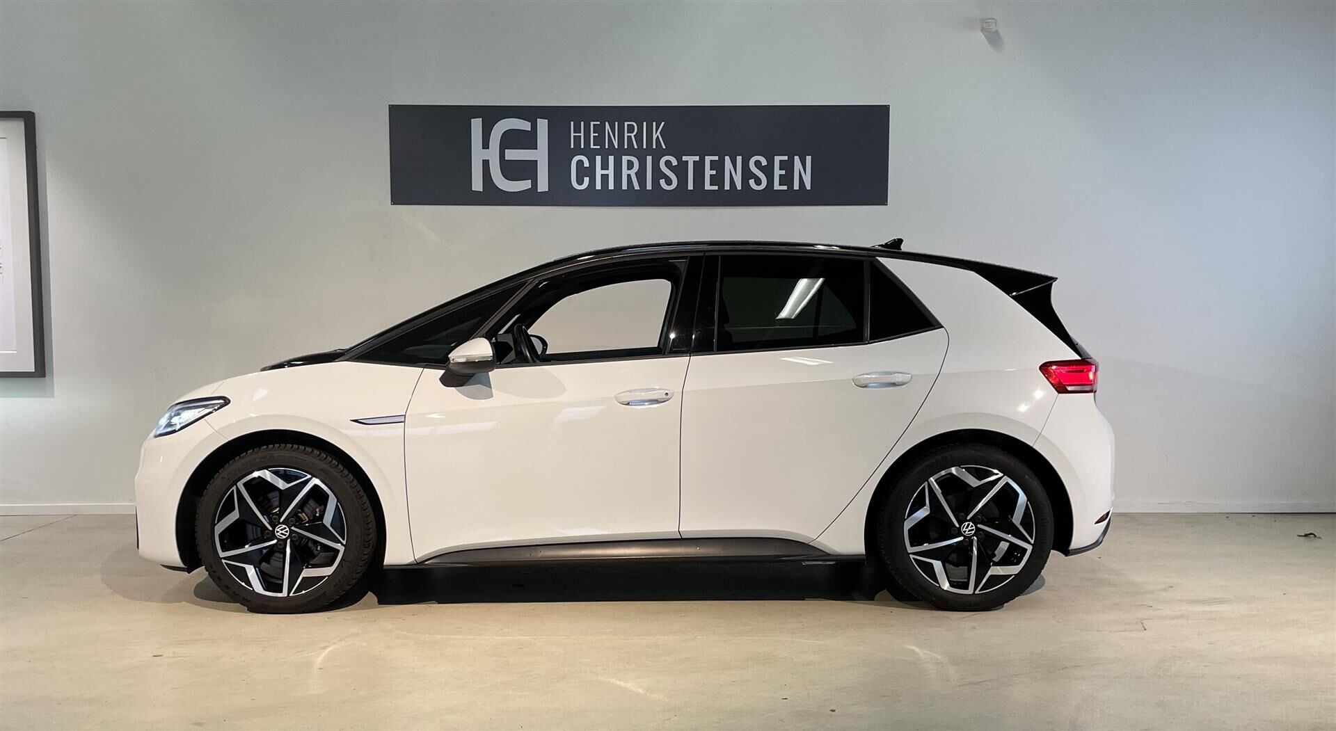 Billede af VW ID.3 EL Pure Performance 150HK 5d Aut.