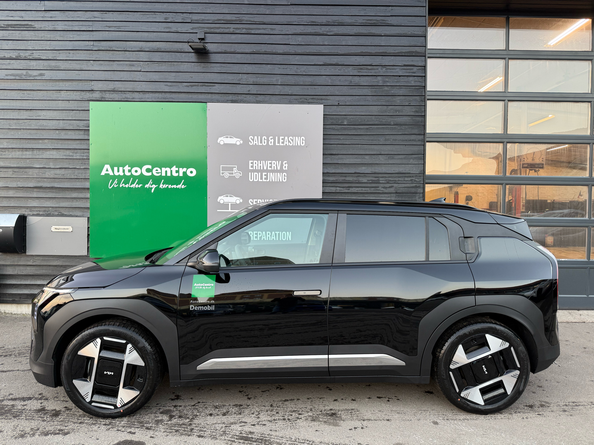 Billede af Kia EV3 EL Long Range Upgrade 204HK 5d Aut.