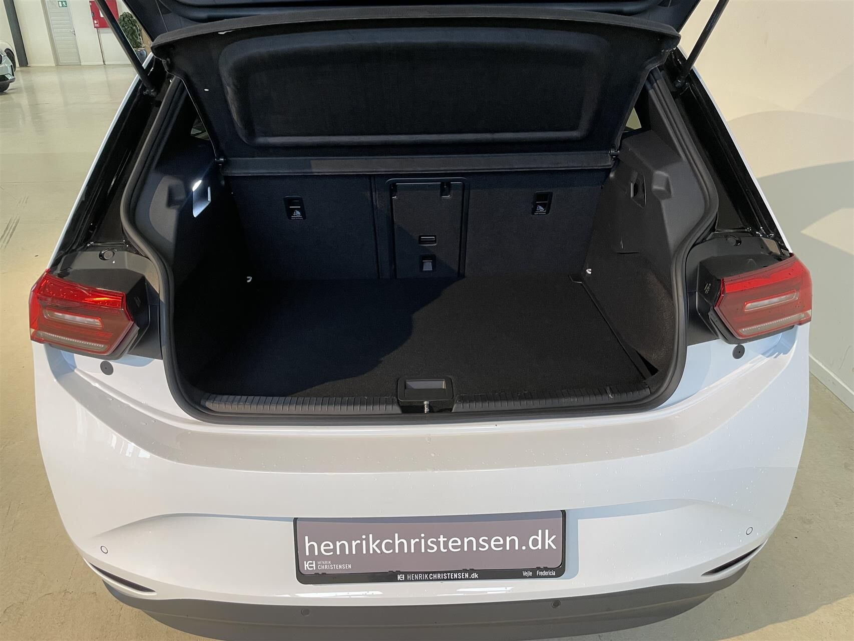 Billede af VW ID.3 EL Pure Performance 150HK 5d Aut.