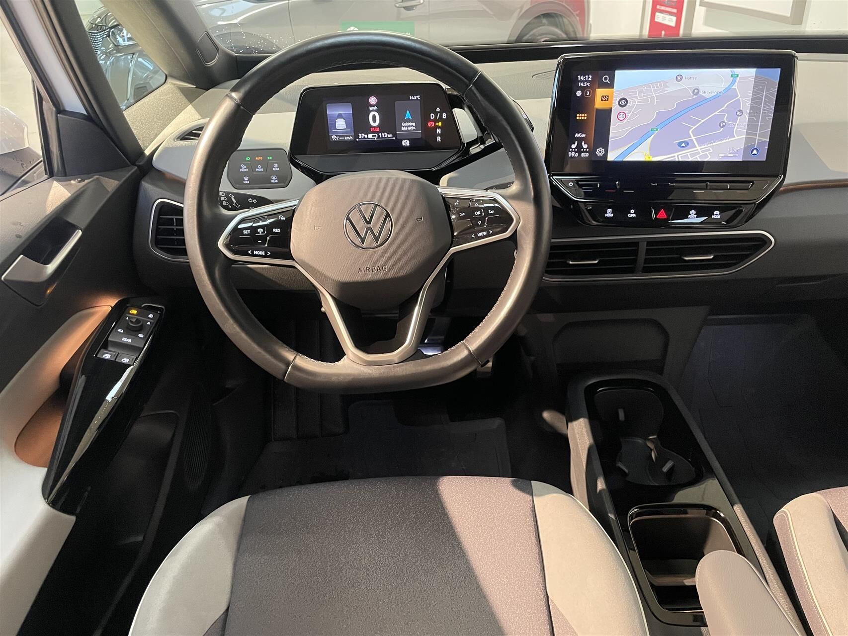 Billede af VW ID.3 EL Pure Performance 150HK 5d Aut.