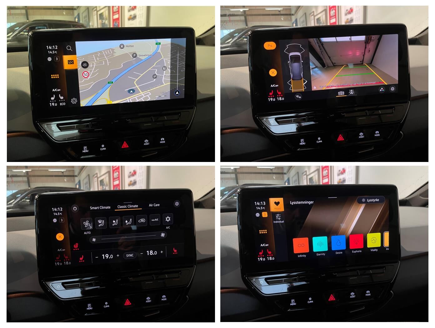 Billede af VW ID.3 EL Pure Performance 150HK 5d Aut.