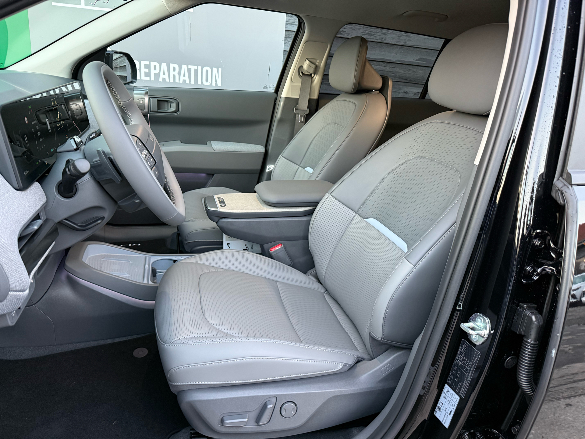 Billede af Kia EV3 EL Long Range Upgrade 204HK 5d Aut.