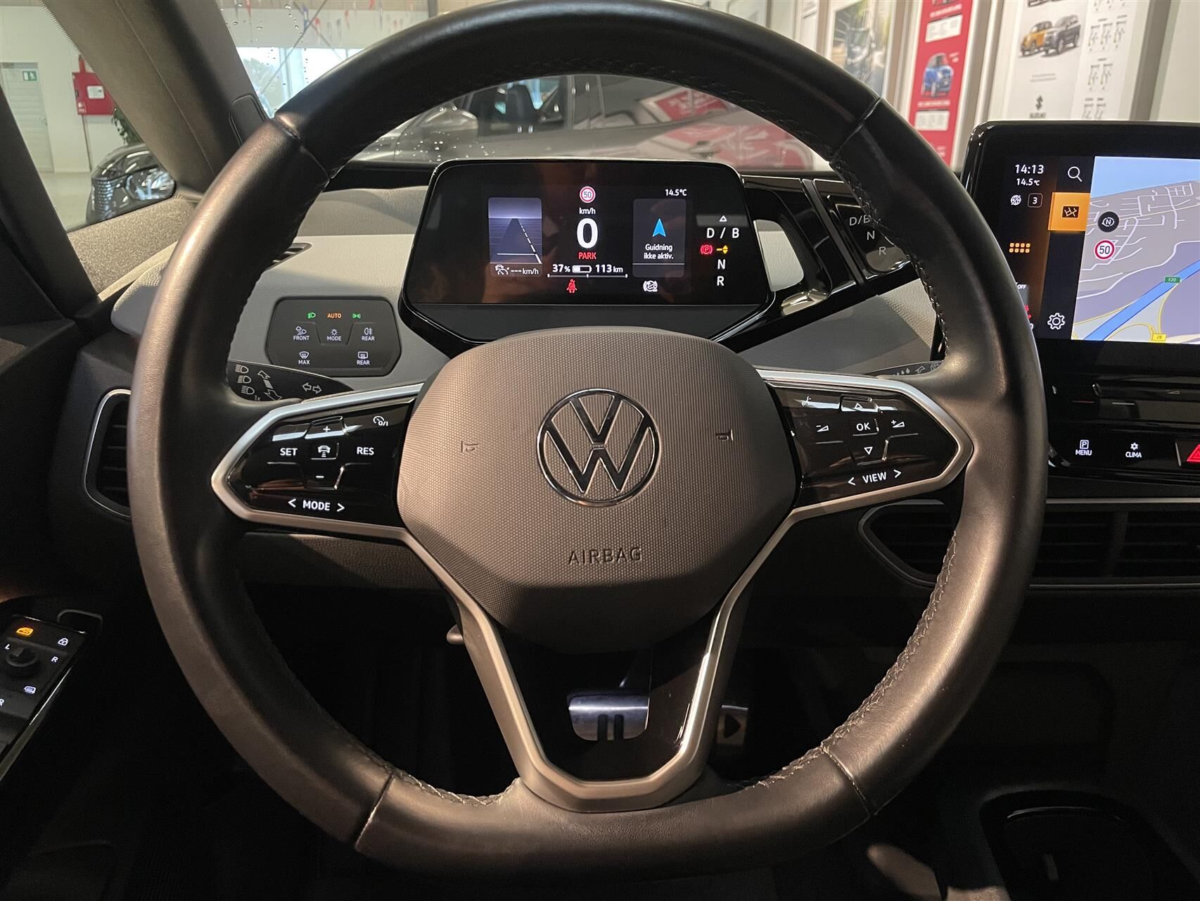 Billede af VW ID.3 EL Pure Performance 150HK 5d Aut.