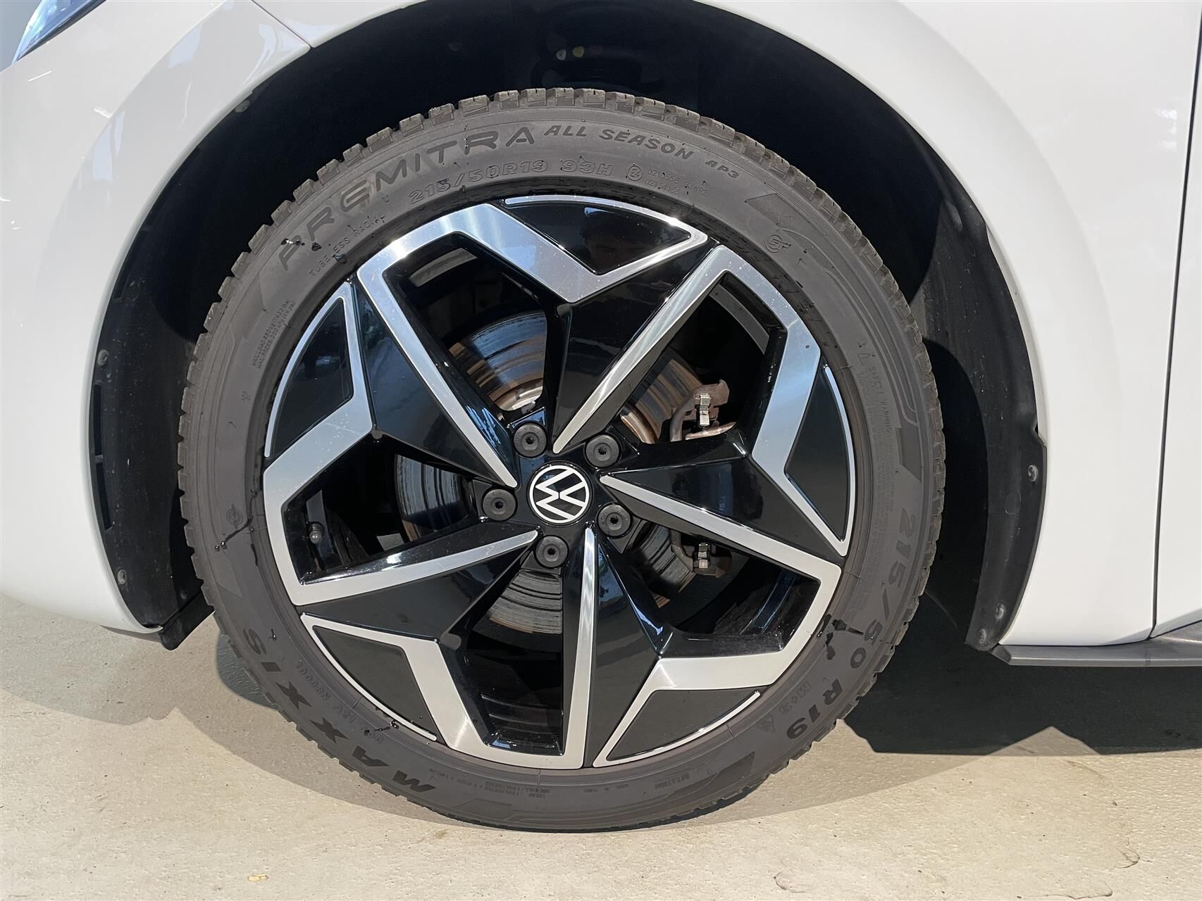 Billede af VW ID.3 EL Pure Performance 150HK 5d Aut.