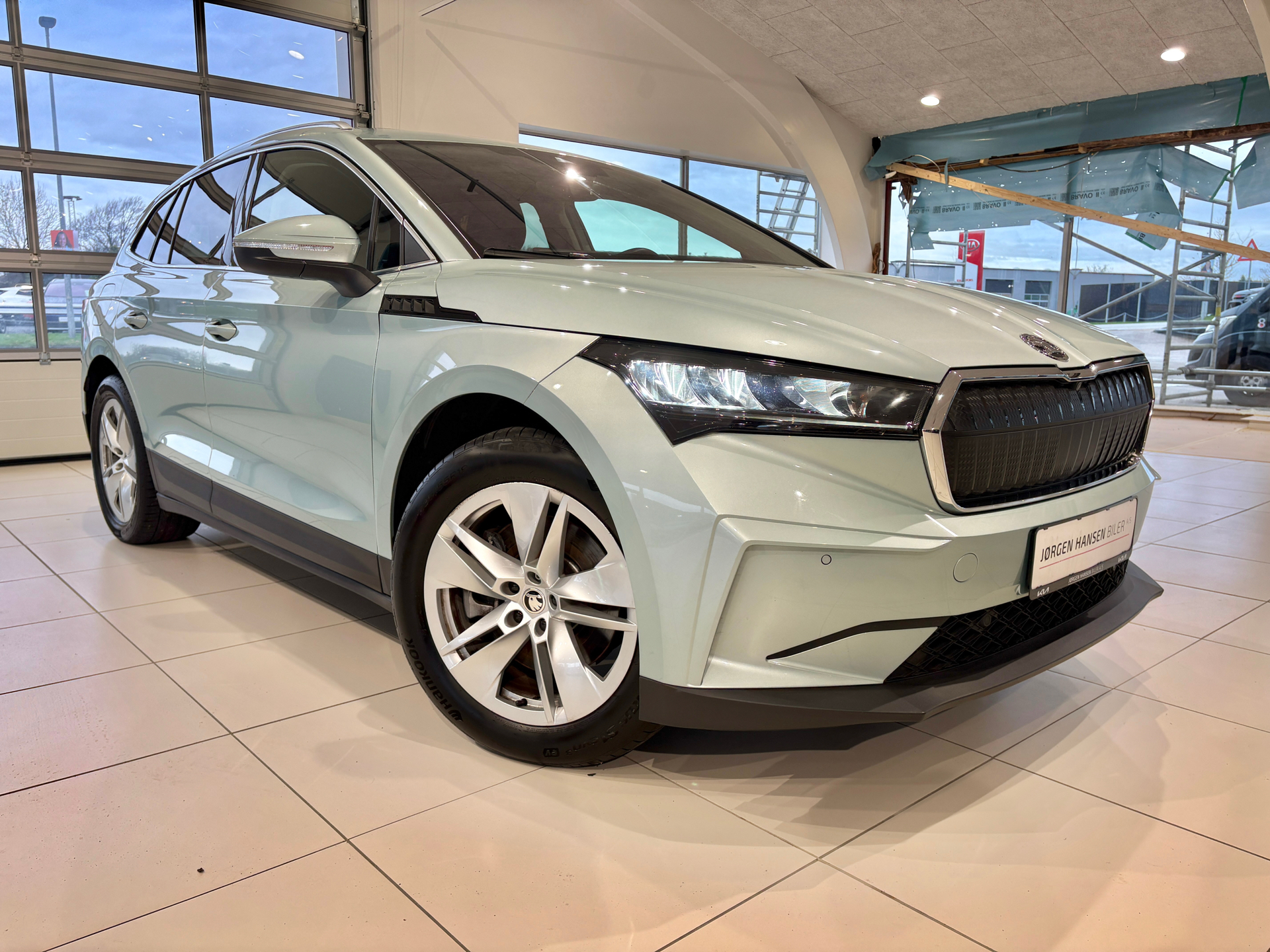 Billede af Skoda Enyaq 80 iV 204HK 5d Aut.