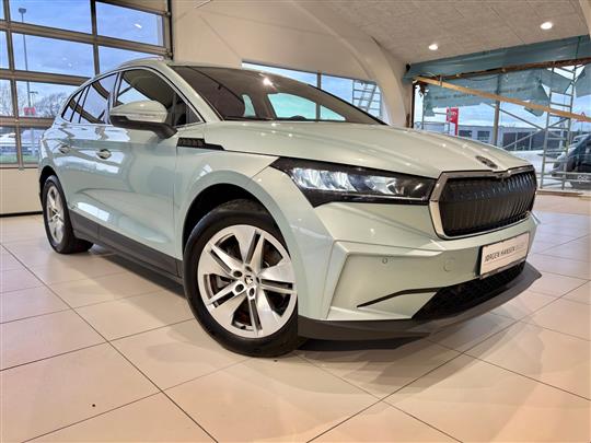 Skoda Enyaq 80 iV 204HK 5d Aut.