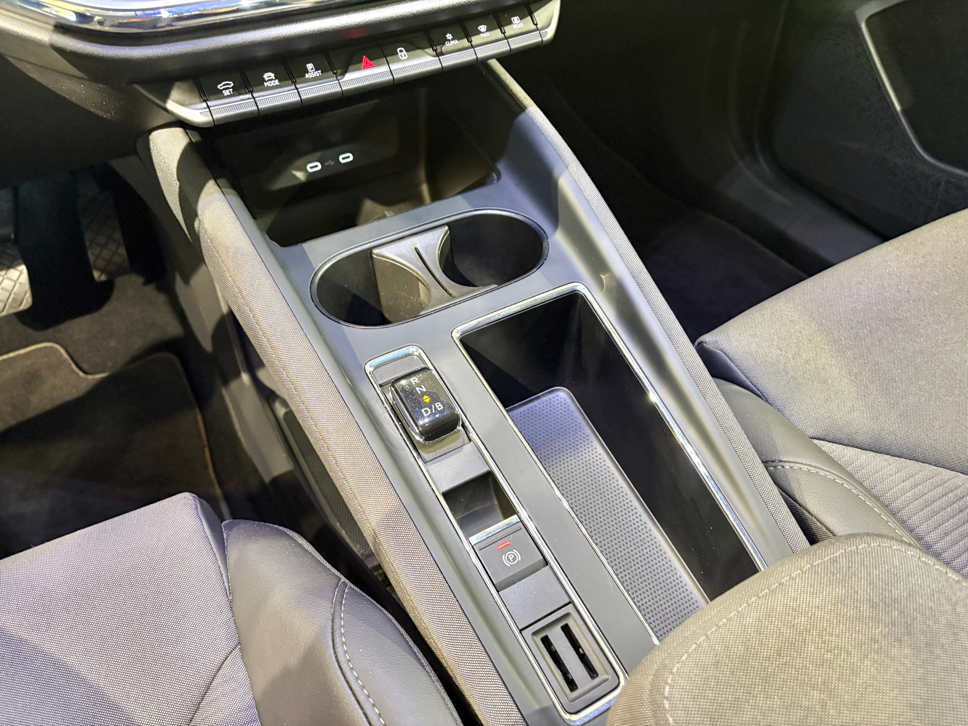 Billede af Skoda Enyaq 80 iV 204HK 5d Aut.