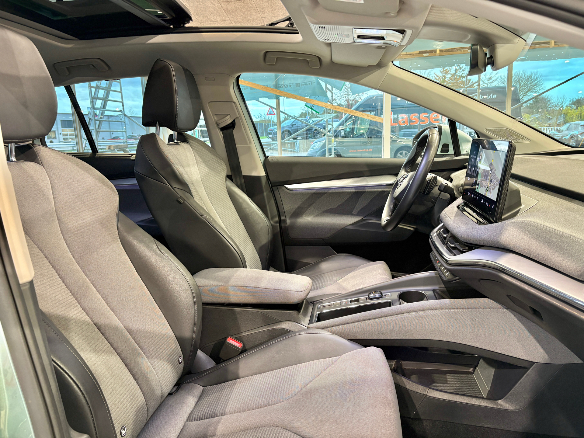 Billede af Skoda Enyaq 80 iV 204HK 5d Aut.