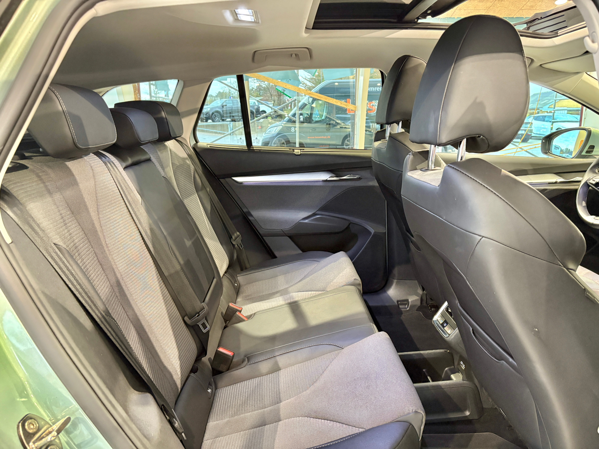 Billede af Skoda Enyaq 80 iV 204HK 5d Aut.