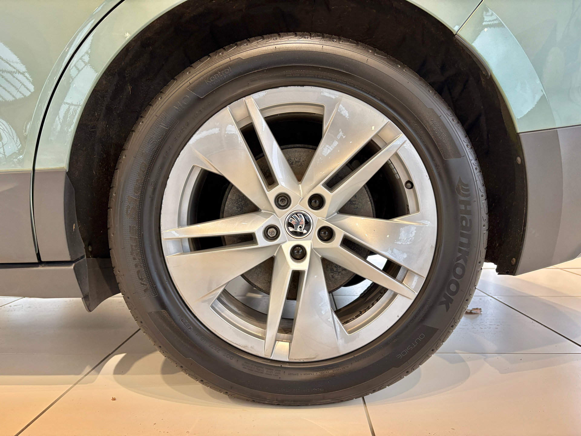 Billede af Skoda Enyaq 80 iV 204HK 5d Aut.