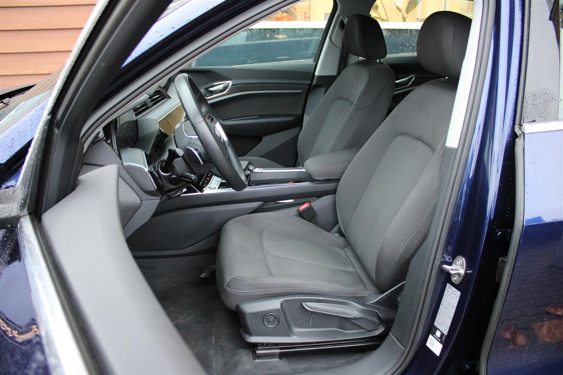 Billede af Audi E-tron 55 Prestige Quattro 408HK 5d Aut.