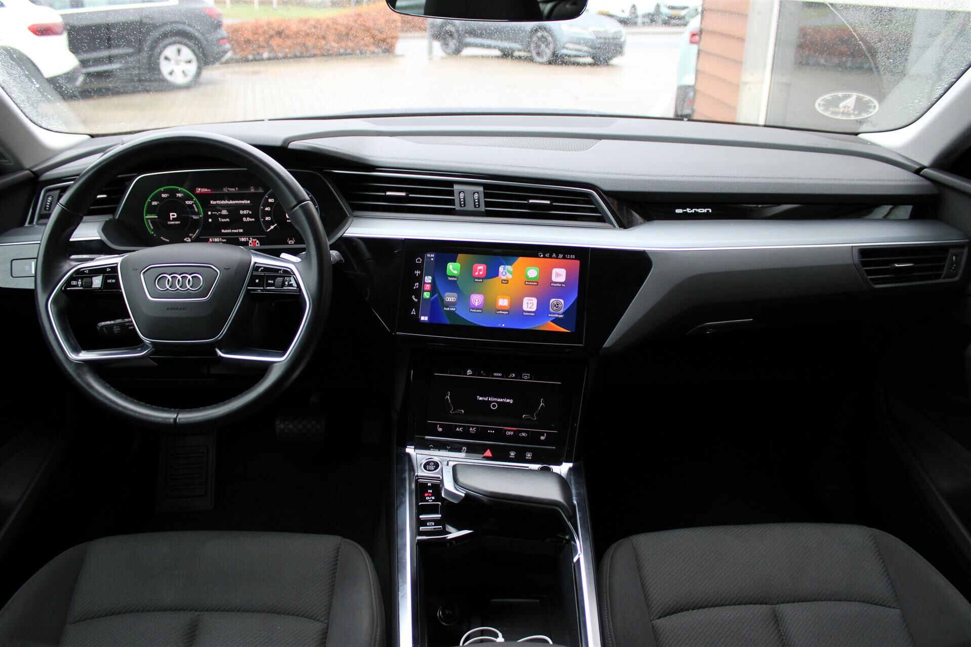 Billede af Audi E-tron 55 Prestige Quattro 408HK 5d Aut.