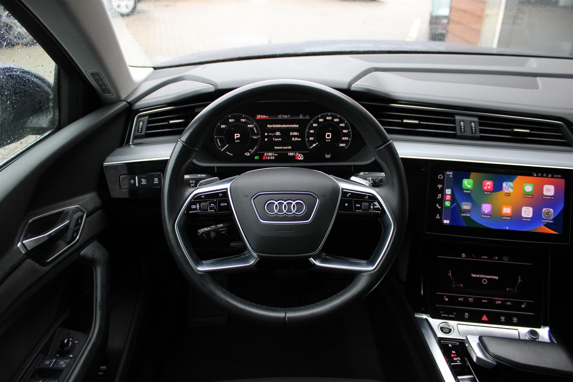 Billede af Audi E-tron 55 Prestige Quattro 408HK 5d Aut.