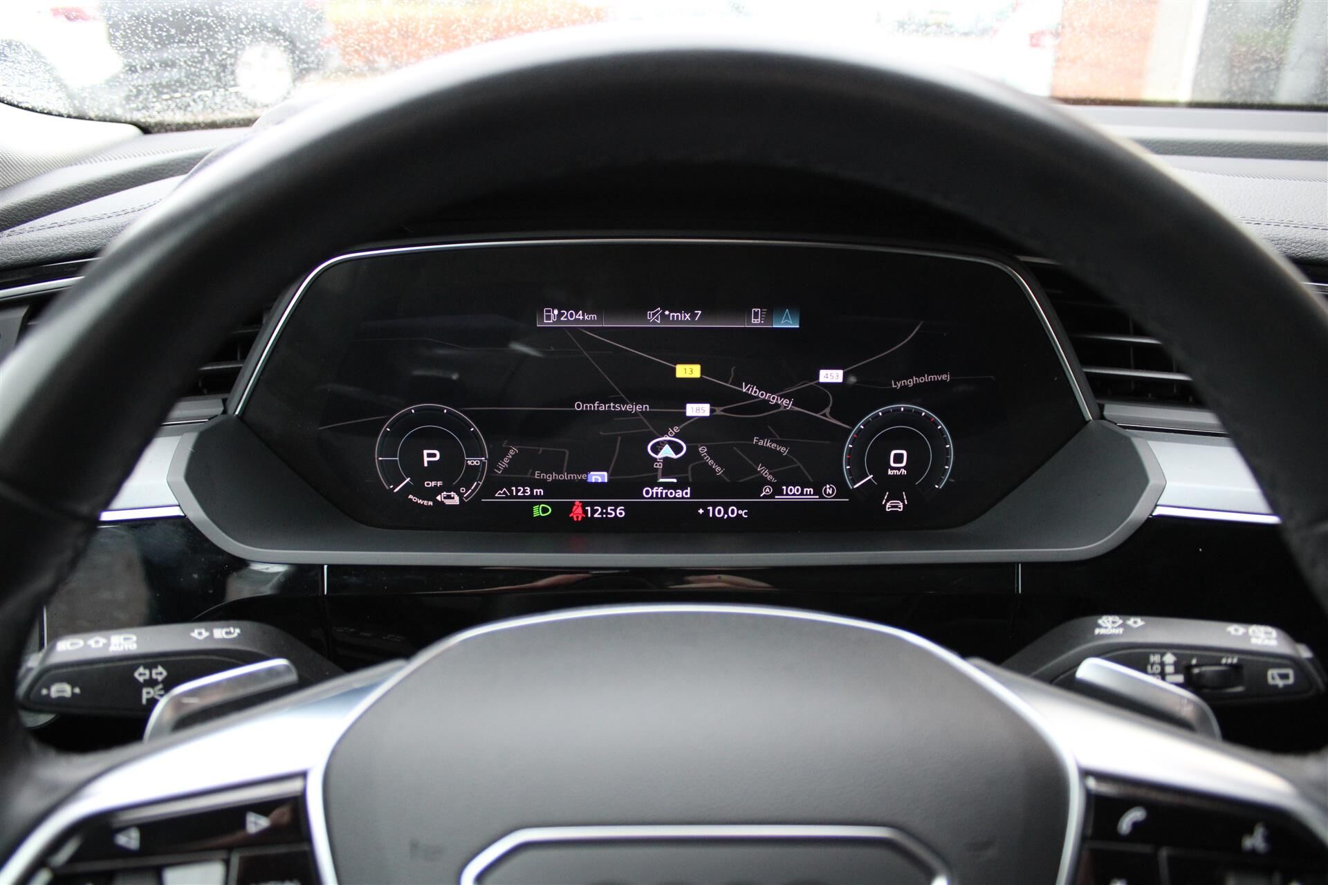 Billede af Audi E-tron 55 Prestige Quattro 408HK 5d Aut.