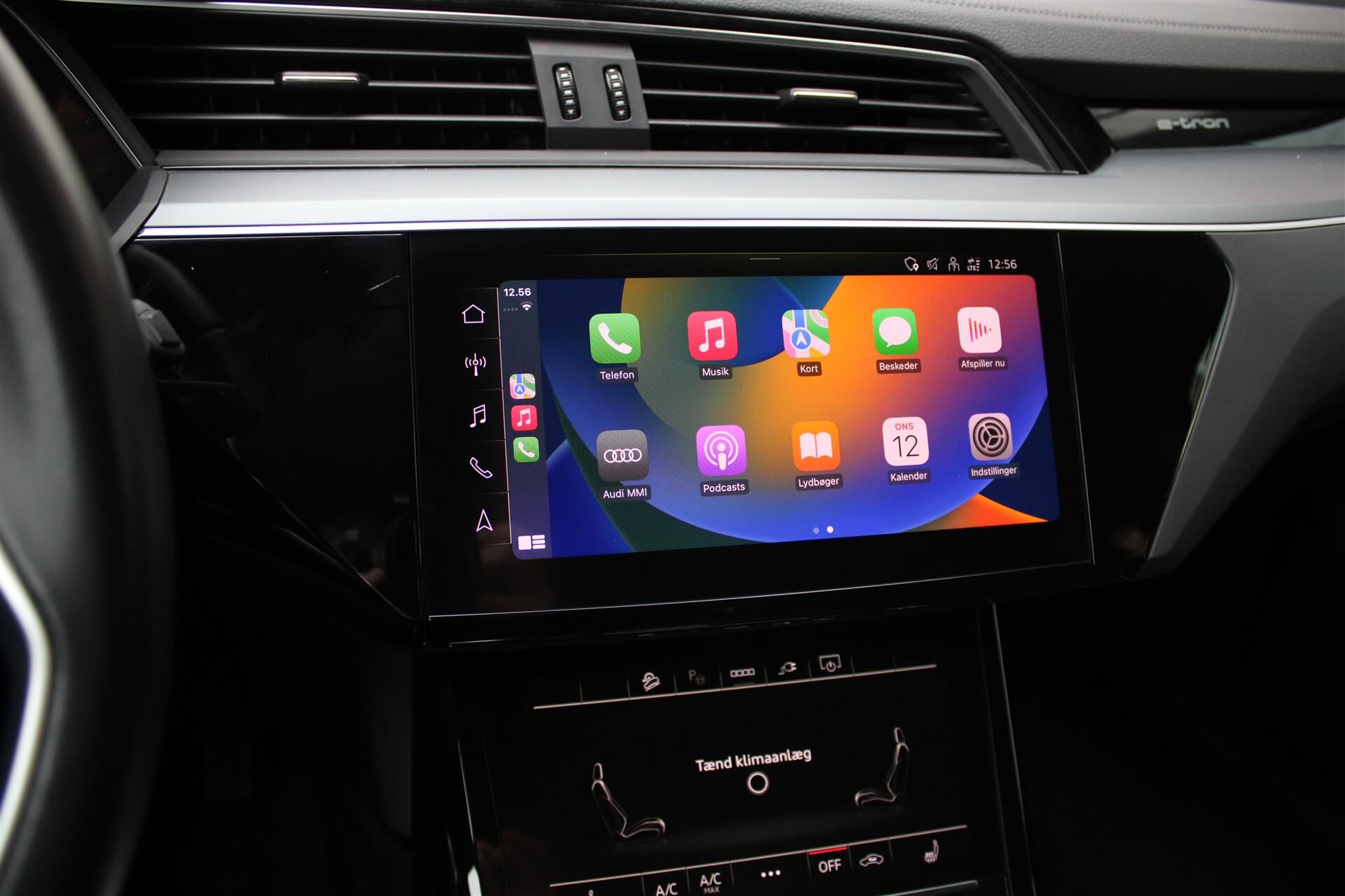 Billede af Audi E-tron 55 Prestige Quattro 408HK 5d Aut.