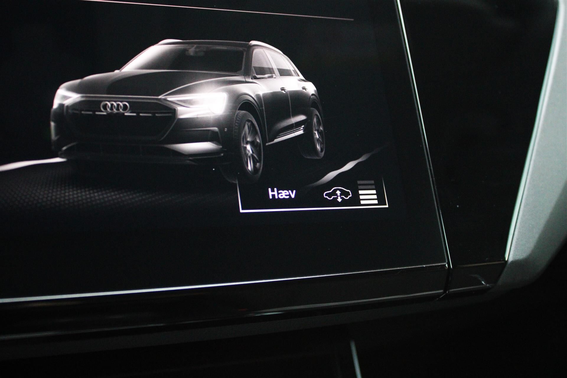 Billede af Audi E-tron 55 Prestige Quattro 408HK 5d Aut.