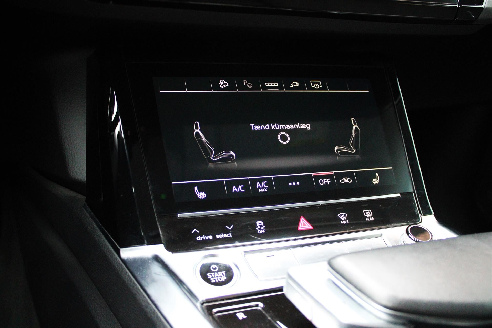 Billede af Audi E-tron 55 Prestige Quattro 408HK 5d Aut.