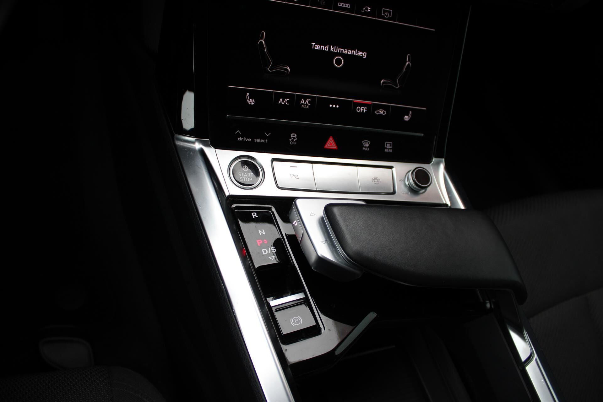 Billede af Audi E-tron 55 Prestige Quattro 408HK 5d Aut.