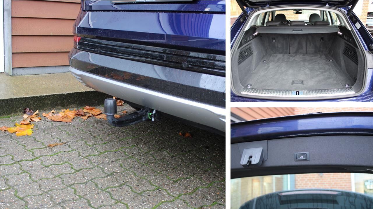 Billede af Audi E-tron 55 Prestige Quattro 408HK 5d Aut.