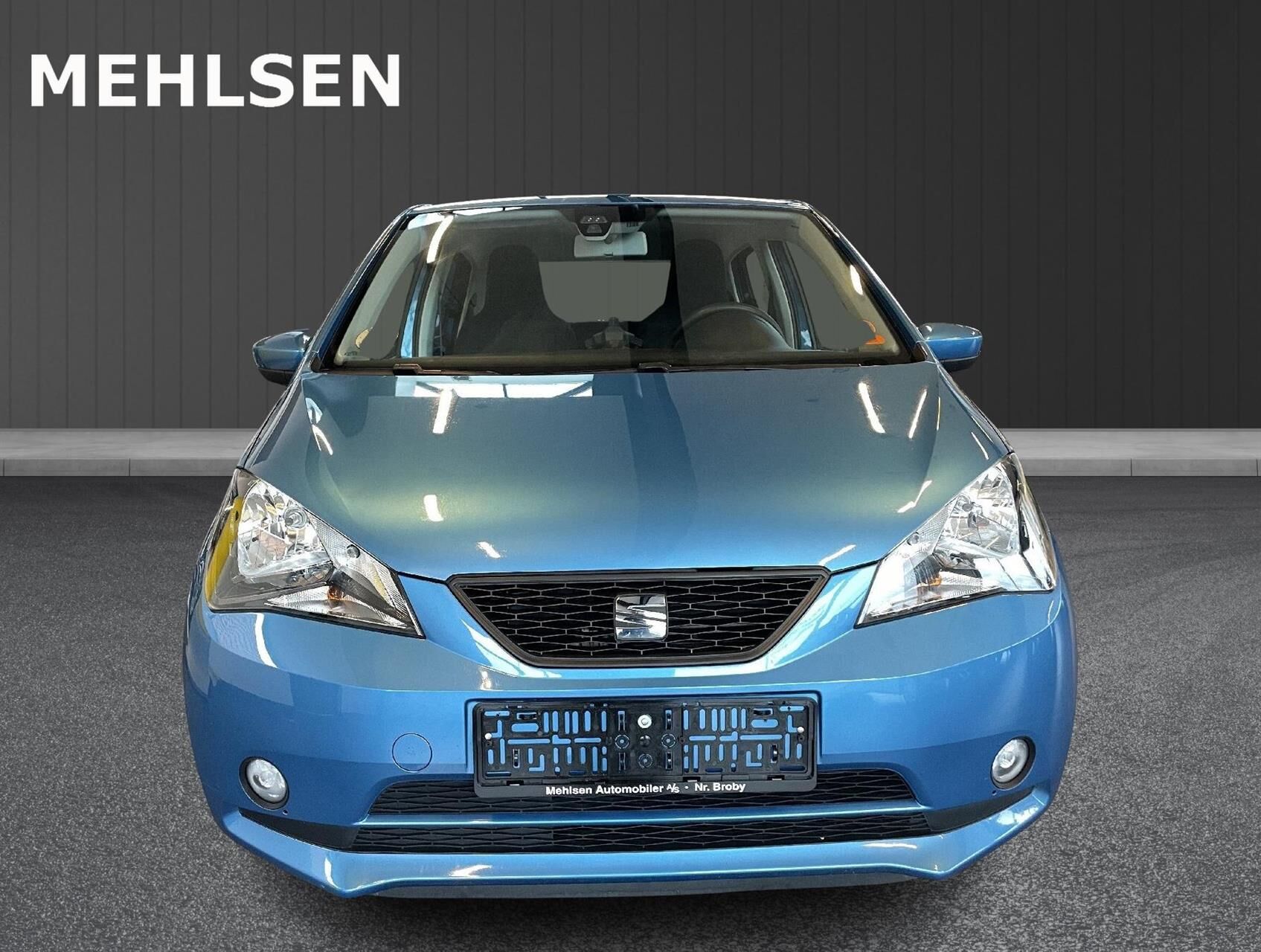 Billede af Seat Mii 1,0 MPI Style Start/Stop 60HK 3d