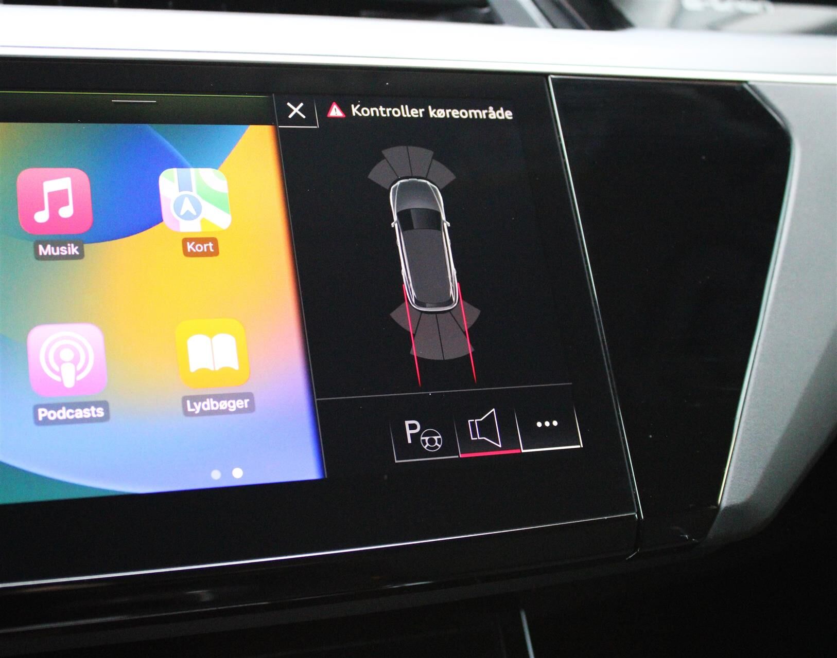 Billede af Audi E-tron 55 Prestige Quattro 408HK 5d Aut.