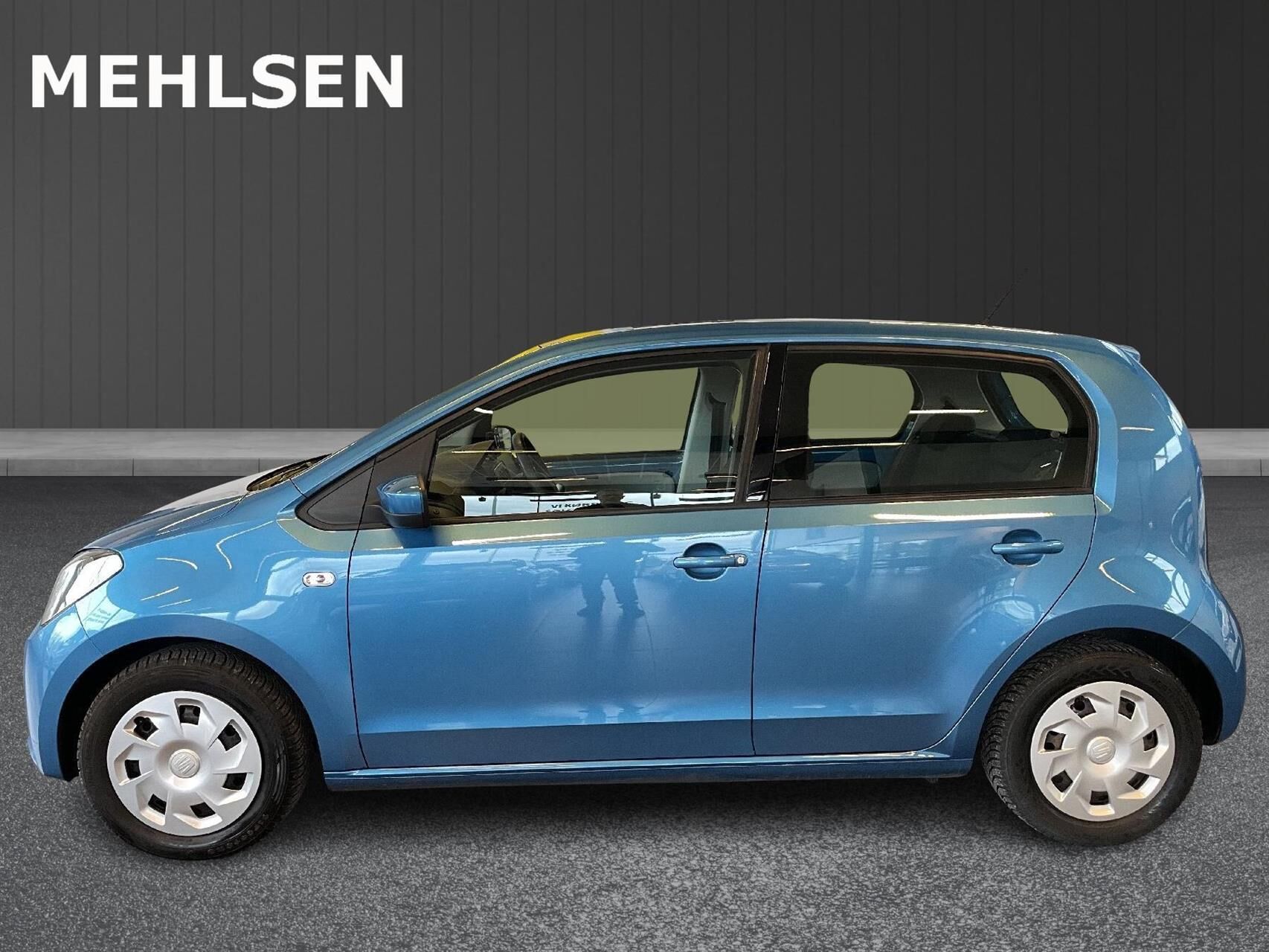 Billede af Seat Mii 1,0 MPI Style Start/Stop 60HK 3d