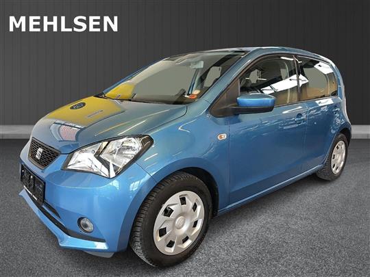 Seat Mii 1,0 MPI Style Start/Stop 60HK 3d