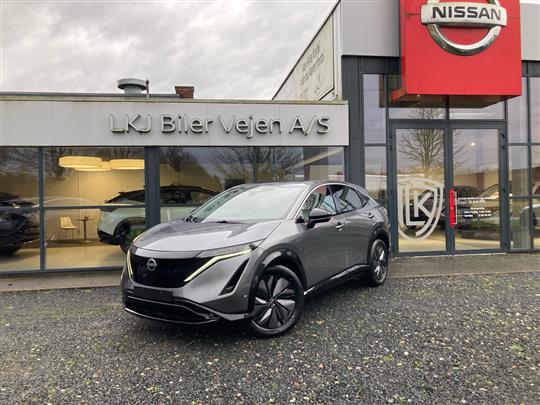 Nissan Ariya EL Evolve 238HK 5d Aut.