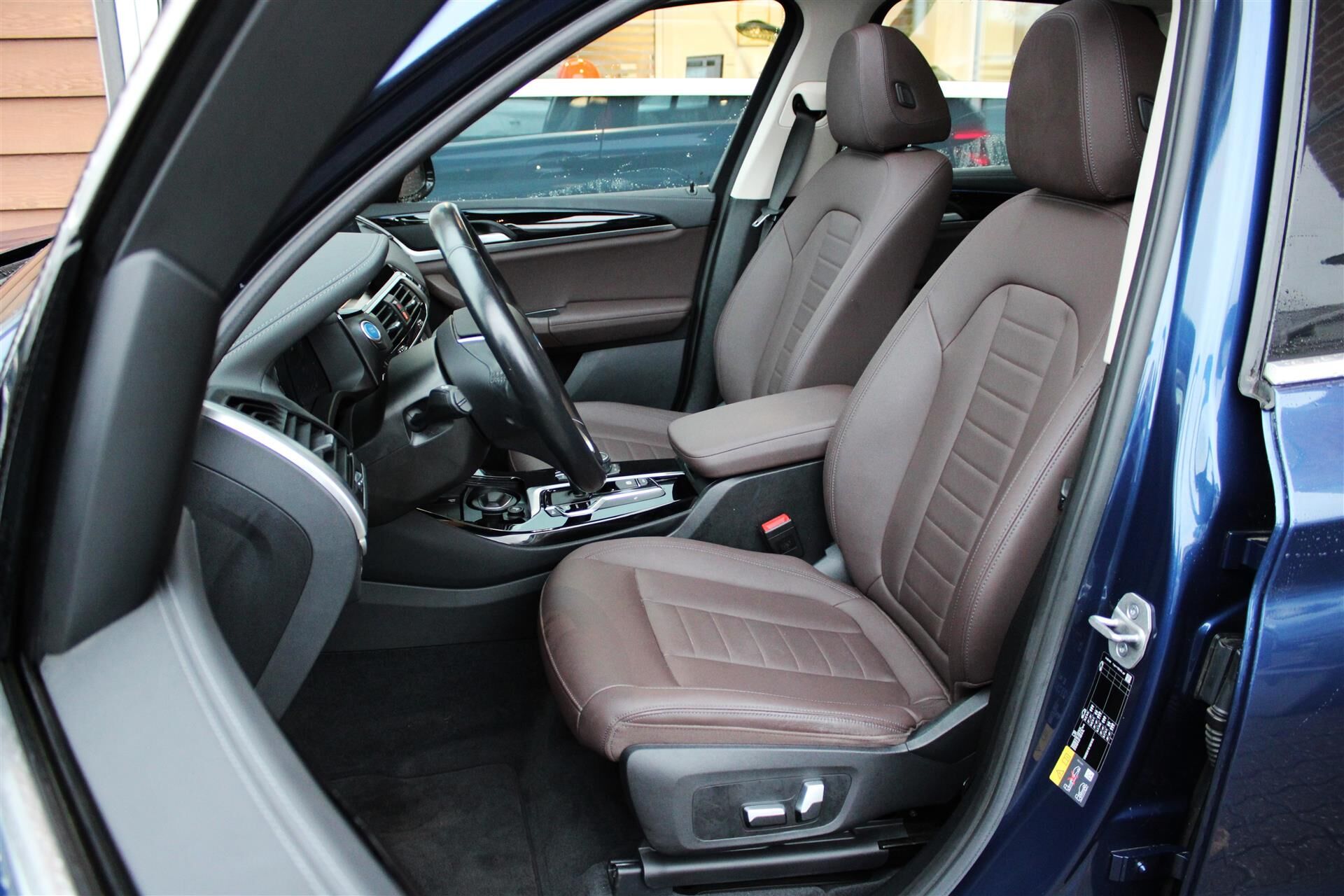 Billede af BMW iX3 EL Charged 286HK 5d Aut.