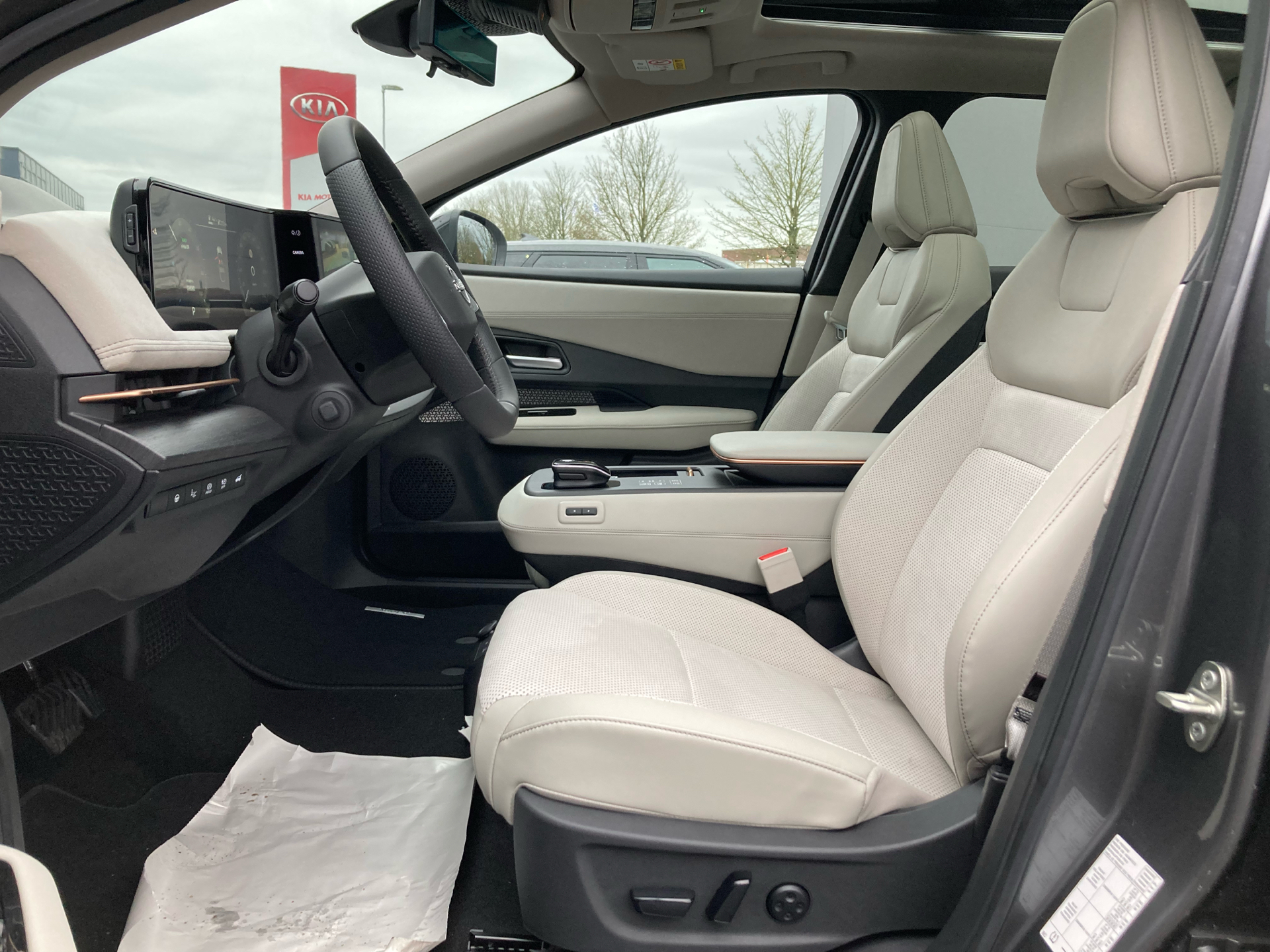 Billede af Nissan Ariya EL Evolve 238HK 5d Aut.