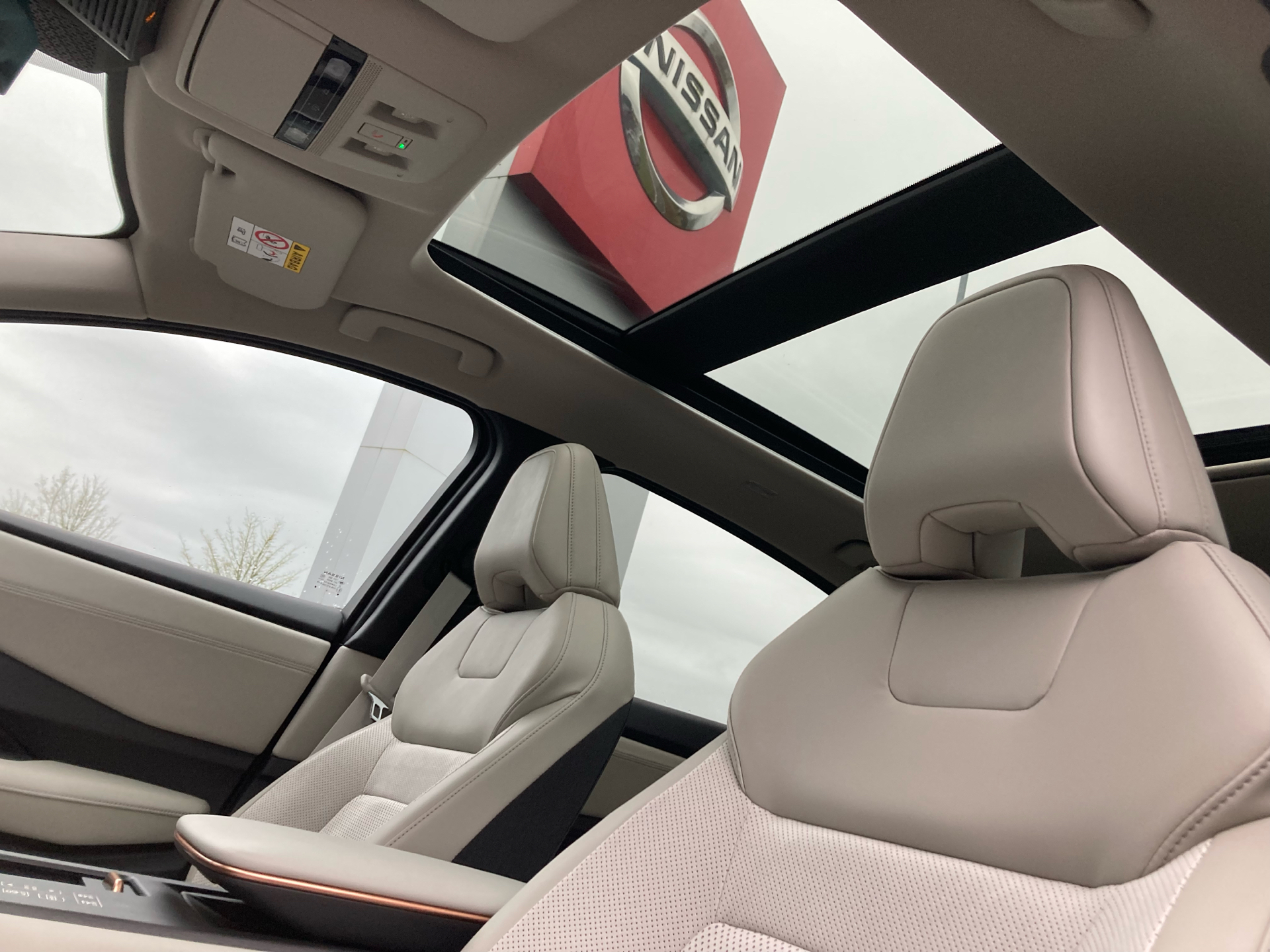 Billede af Nissan Ariya EL Evolve 238HK 5d Aut.