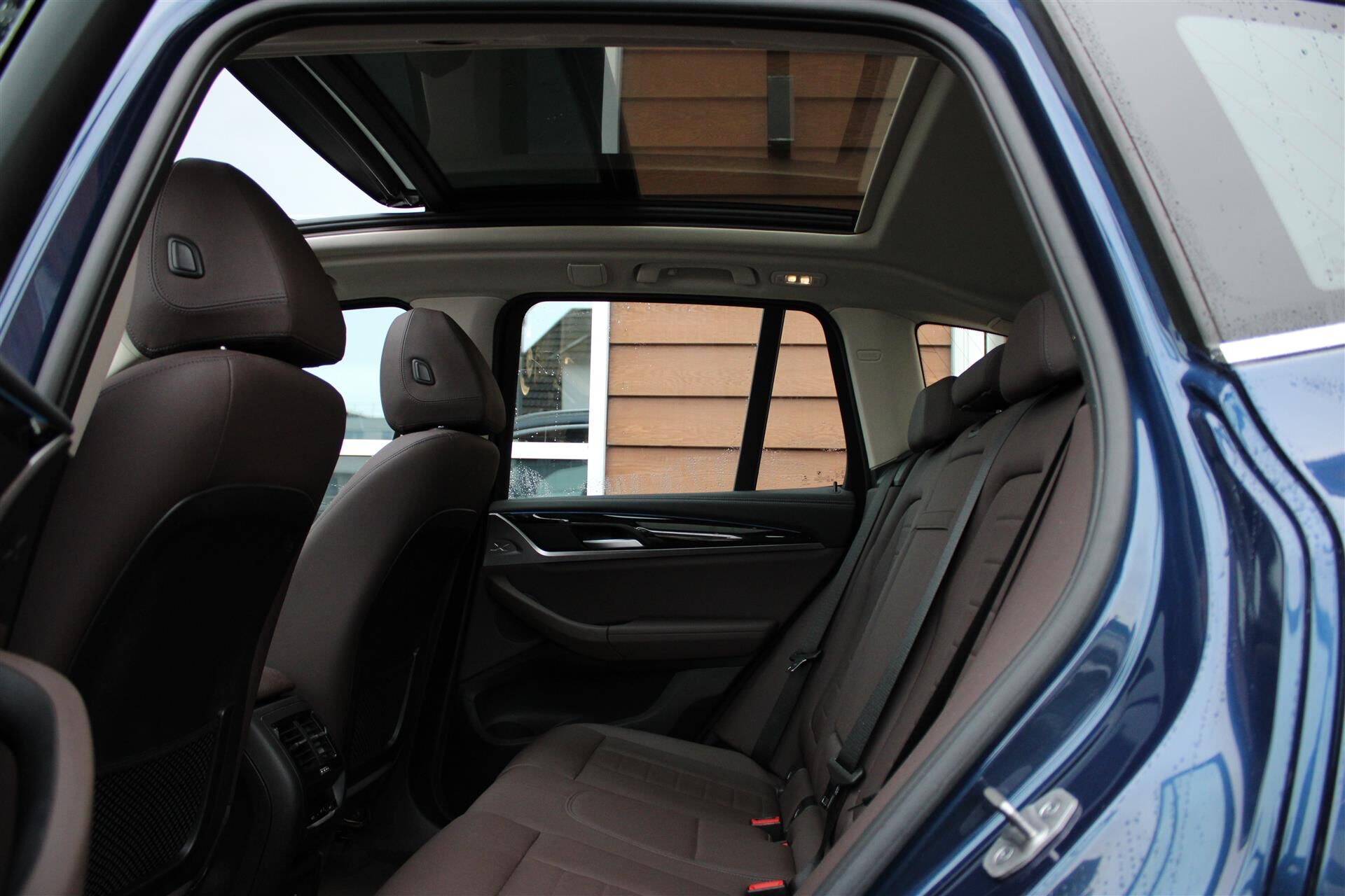 Billede af BMW iX3 EL Charged 286HK 5d Aut.