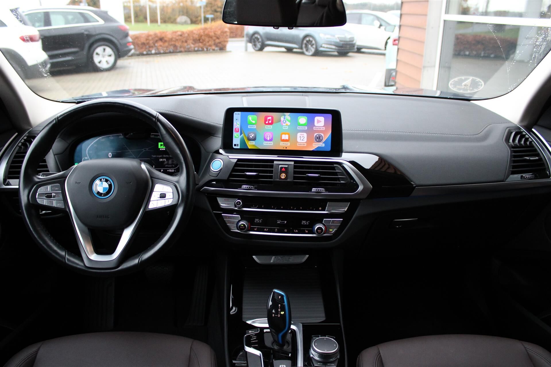 Billede af BMW iX3 EL Charged 286HK 5d Aut.