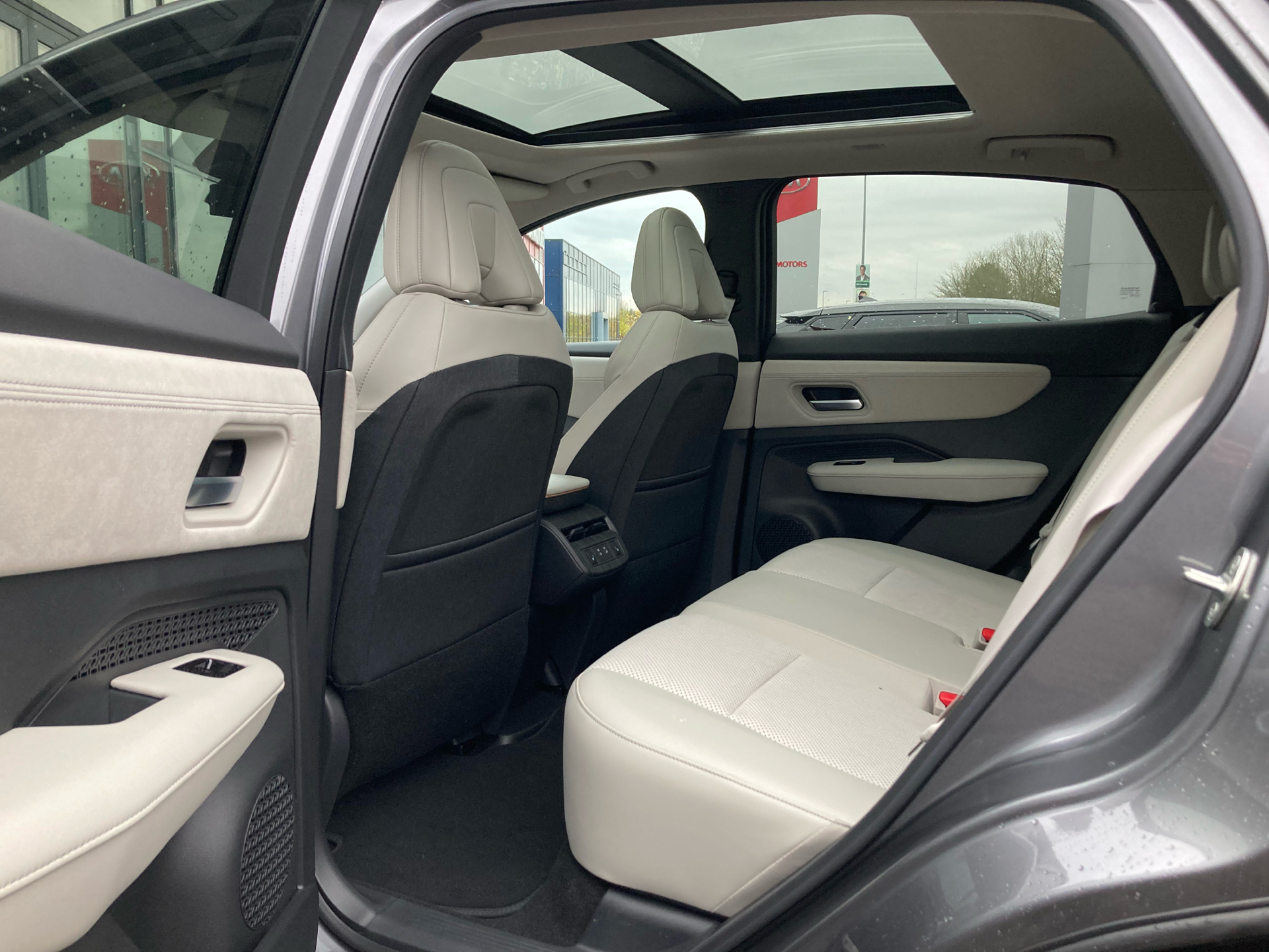 Billede af Nissan Ariya EL Evolve 238HK 5d Aut.