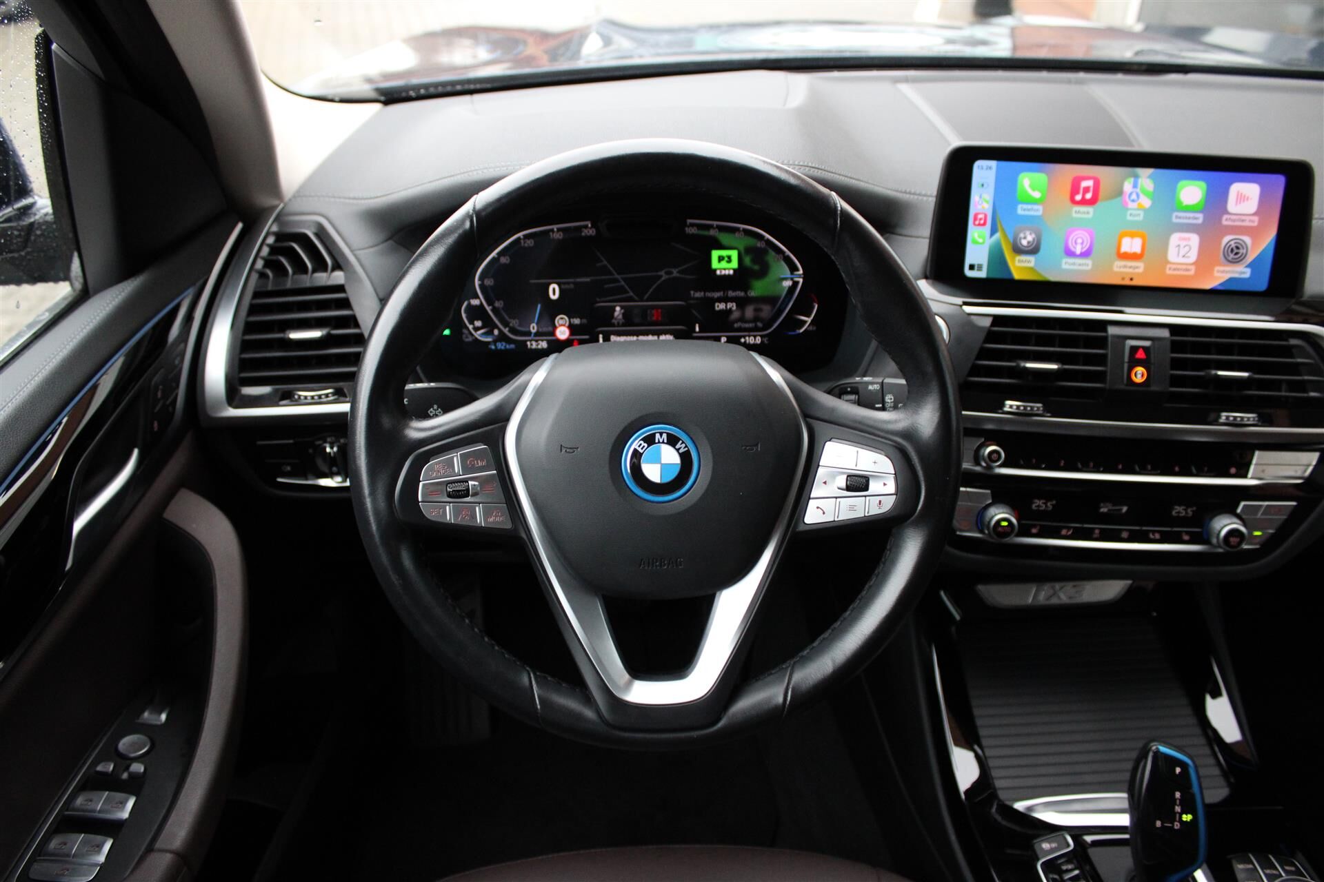 Billede af BMW iX3 EL Charged 286HK 5d Aut.