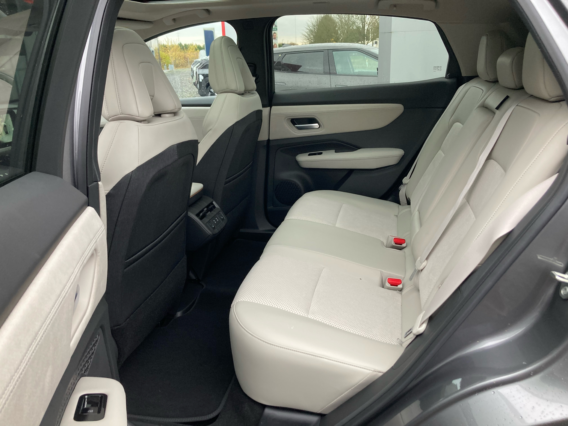 Billede af Nissan Ariya EL Evolve 238HK 5d Aut.