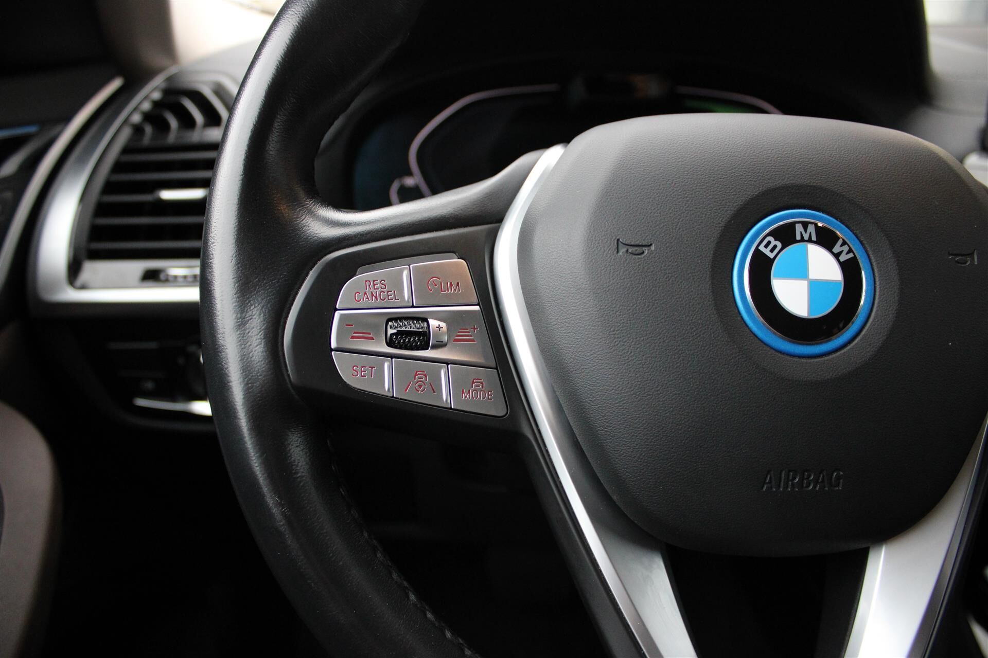 Billede af BMW iX3 EL Charged 286HK 5d Aut.