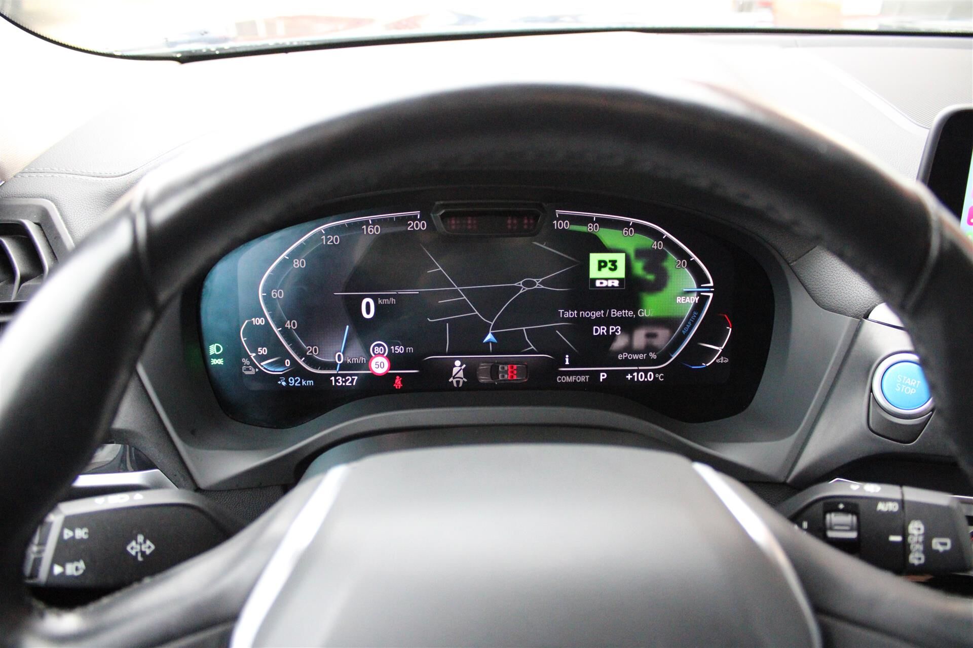 Billede af BMW iX3 EL Charged 286HK 5d Aut.