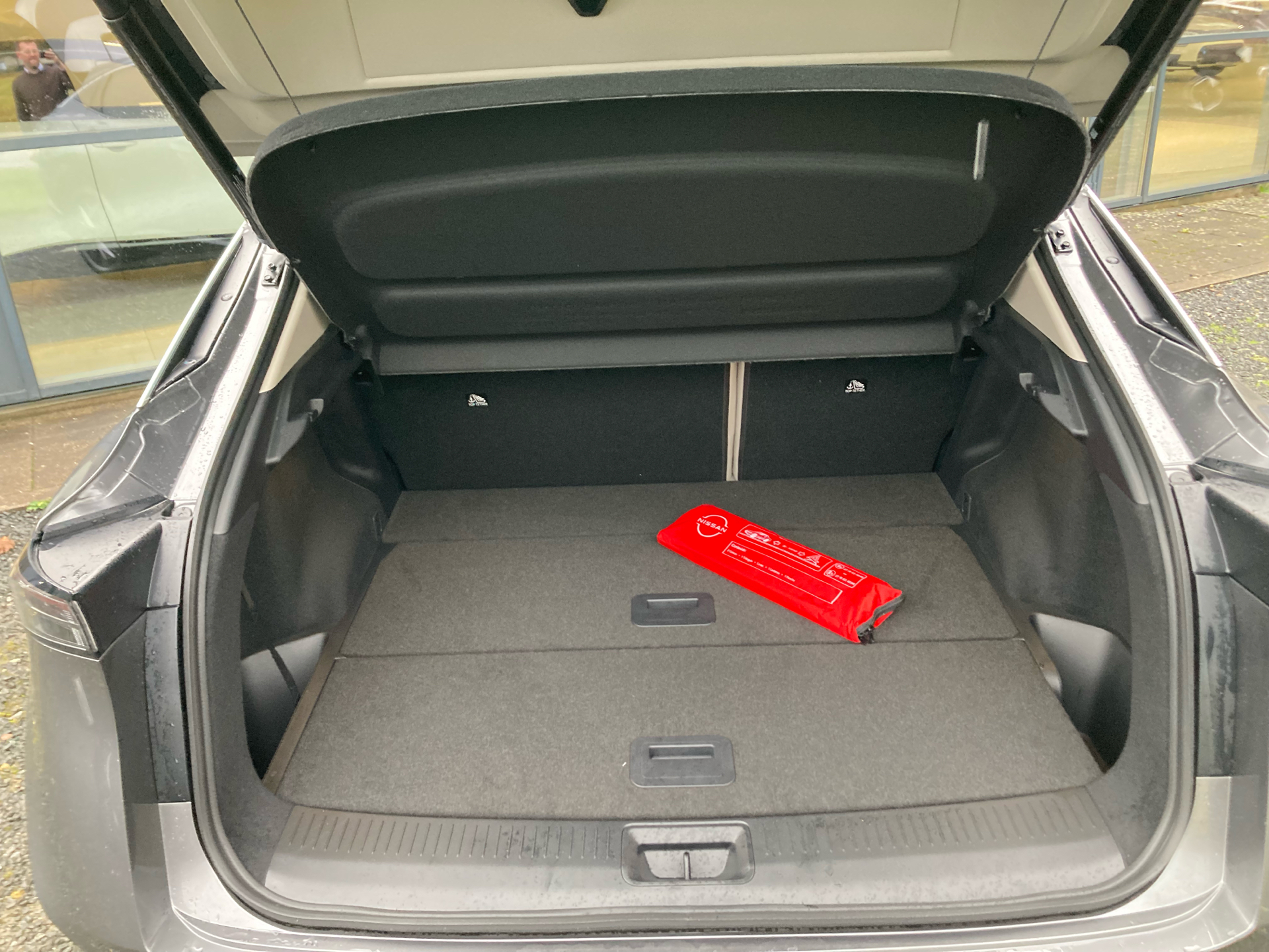 Billede af Nissan Ariya EL Evolve 238HK 5d Aut.