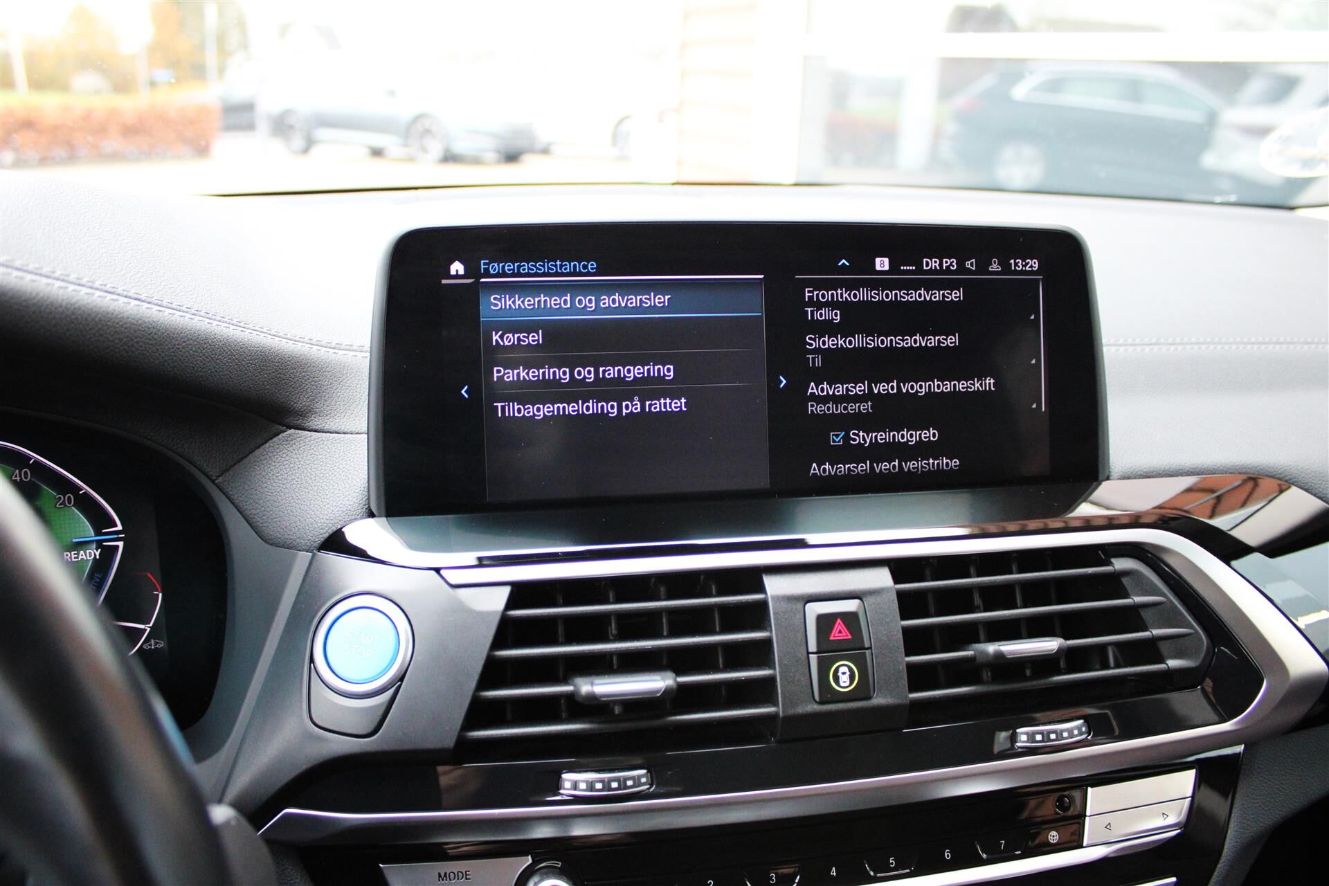 Billede af BMW iX3 EL Charged 286HK 5d Aut.