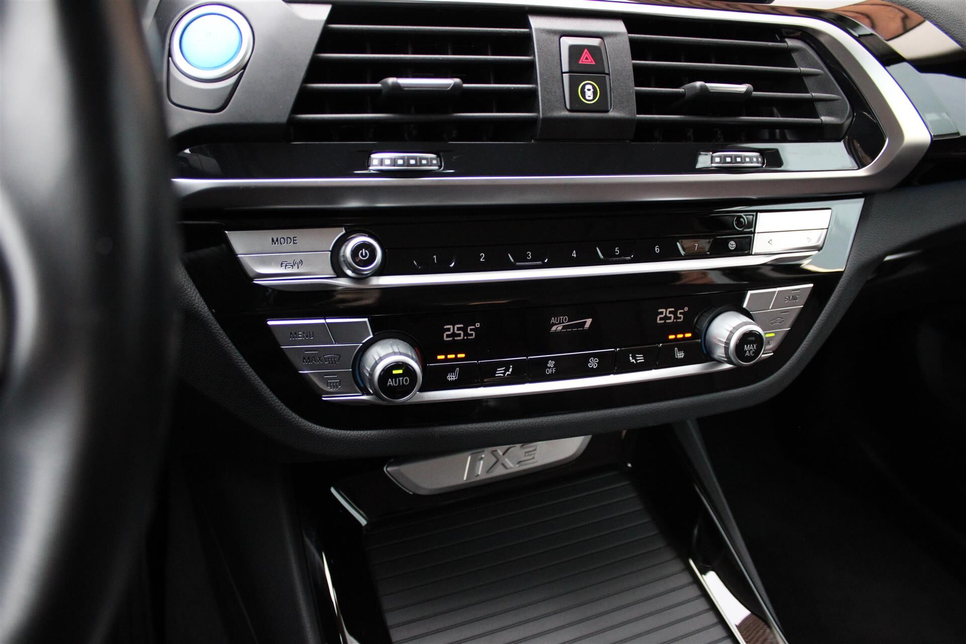 Billede af BMW iX3 EL Charged 286HK 5d Aut.