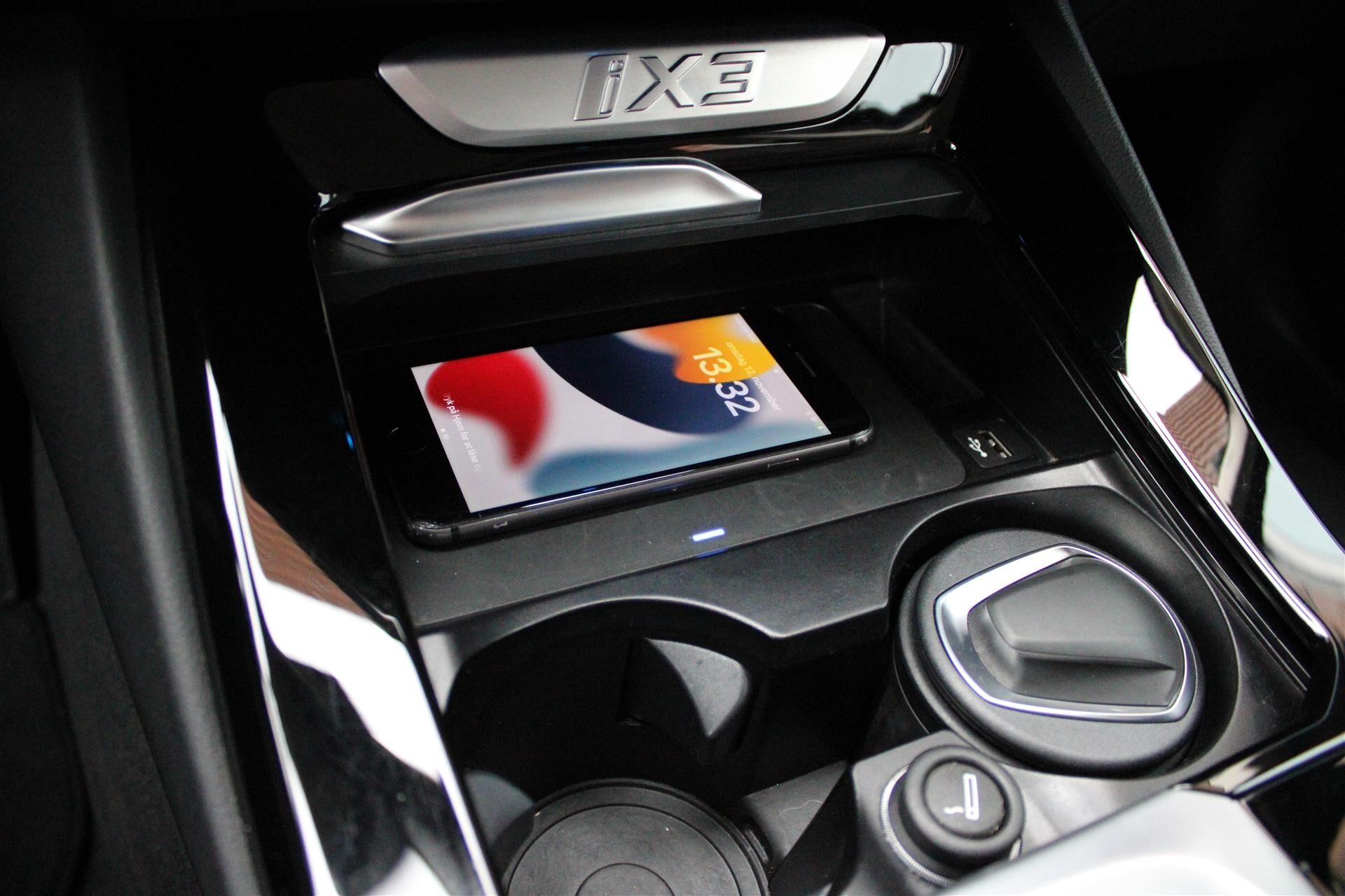 Billede af BMW iX3 EL Charged 286HK 5d Aut.