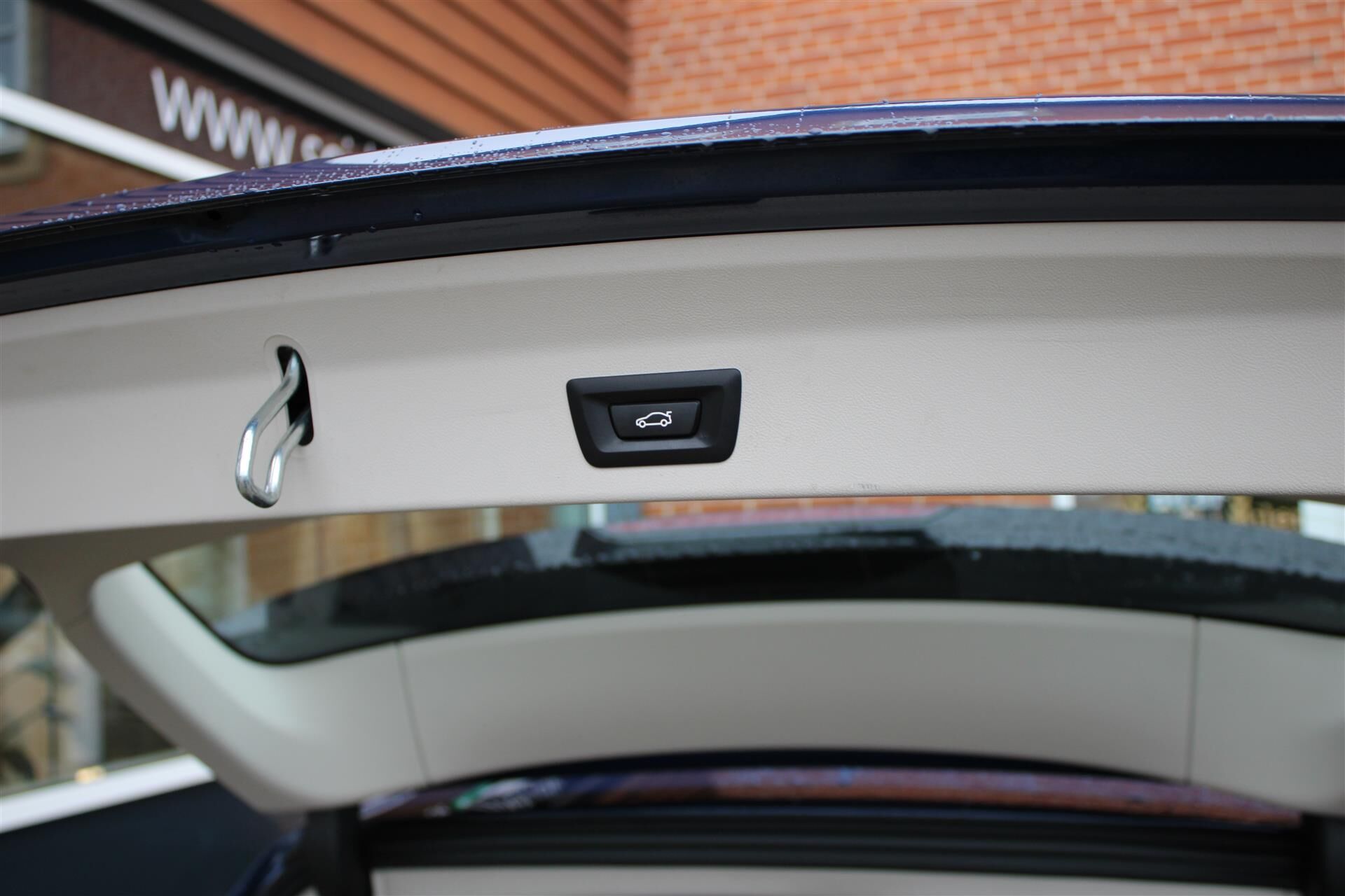 Billede af BMW iX3 EL Charged 286HK 5d Aut.