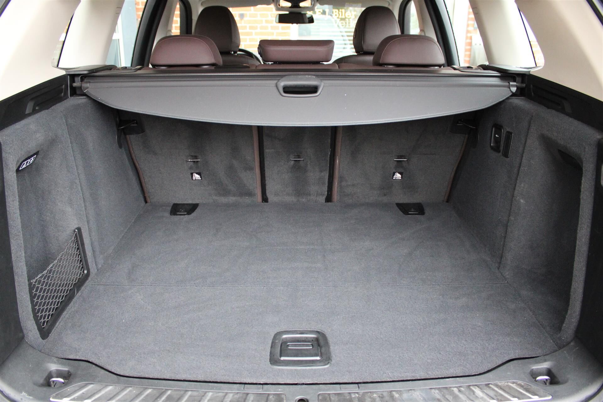 Billede af BMW iX3 EL Charged 286HK 5d Aut.