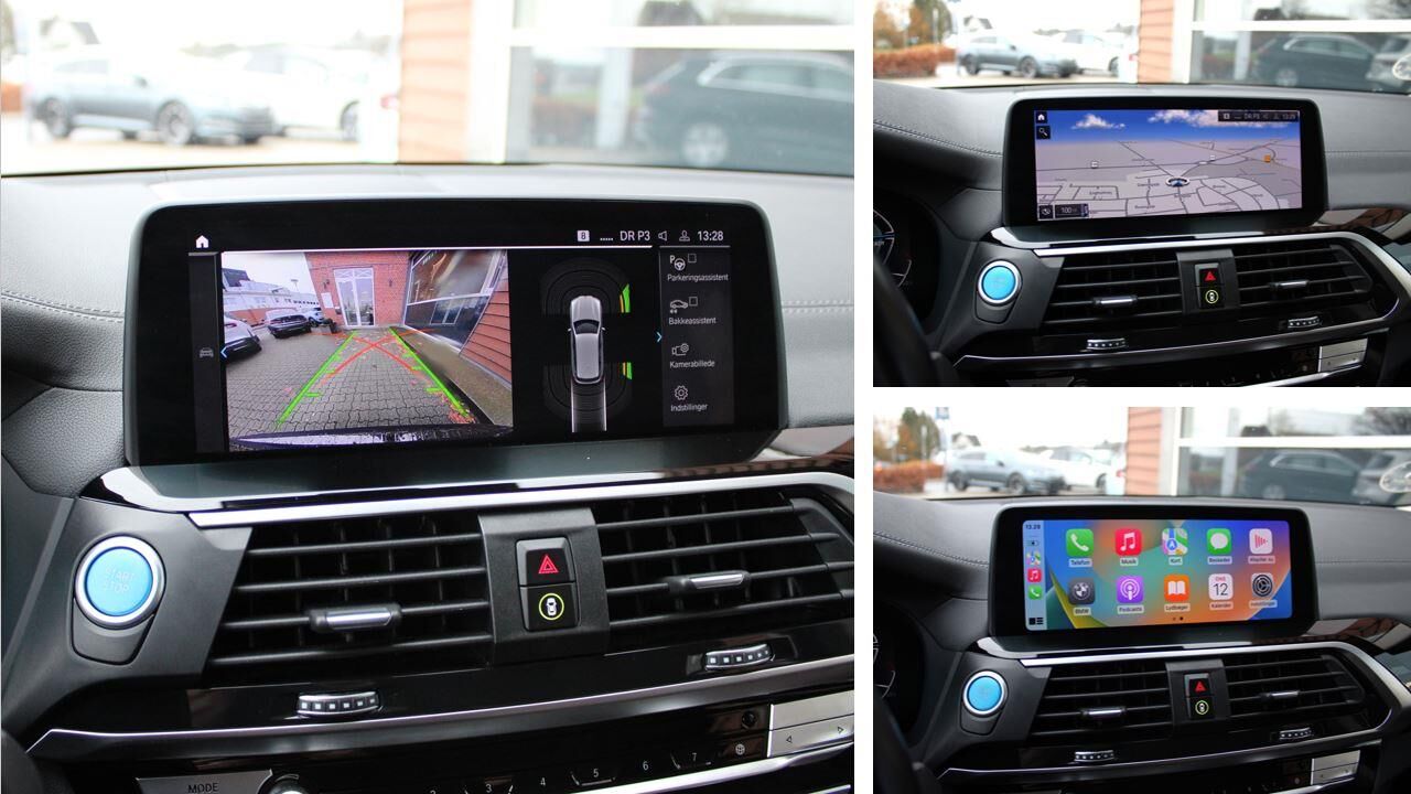 Billede af BMW iX3 EL Charged 286HK 5d Aut.