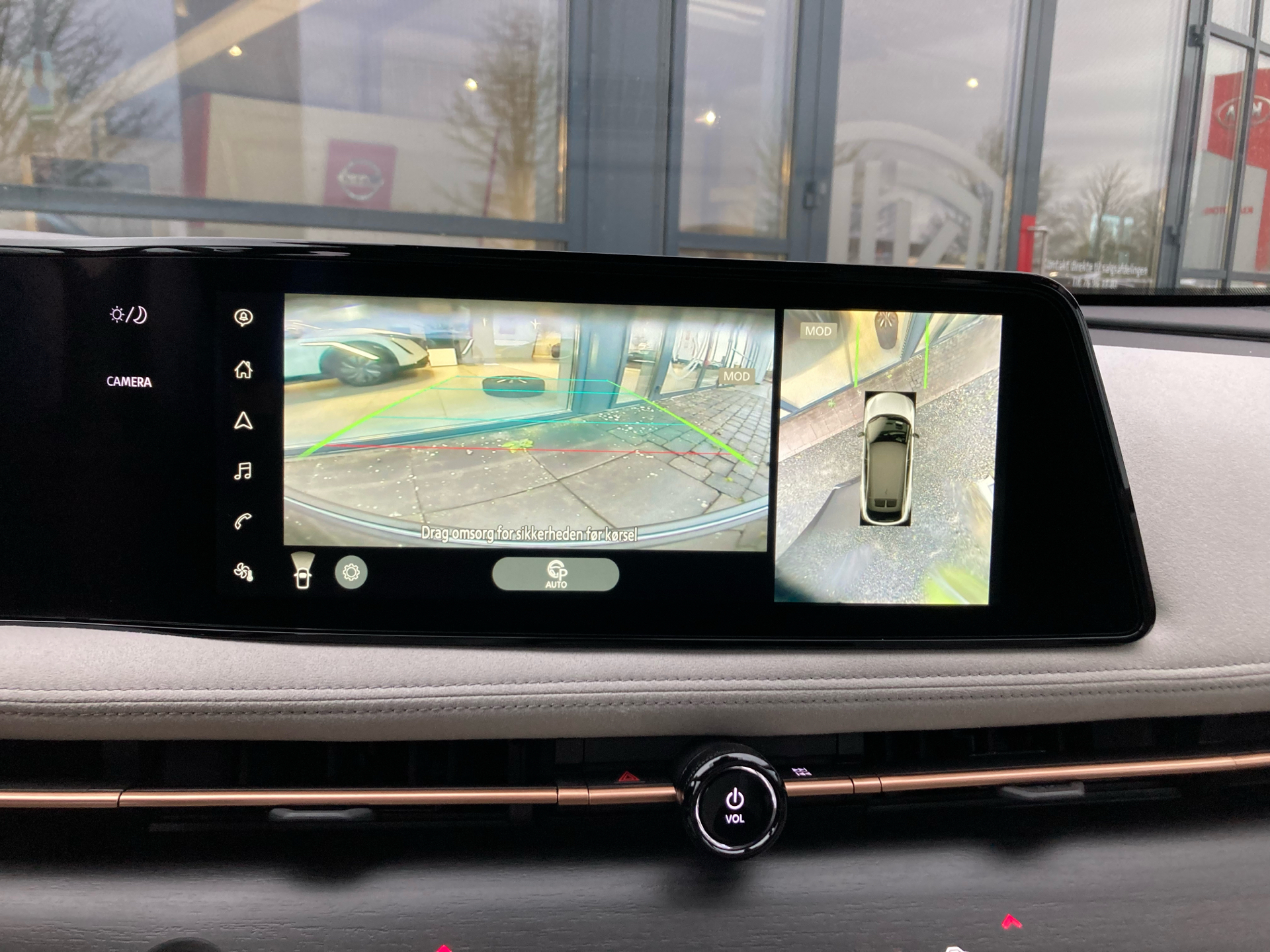 Billede af Nissan Ariya EL Evolve 238HK 5d Aut.