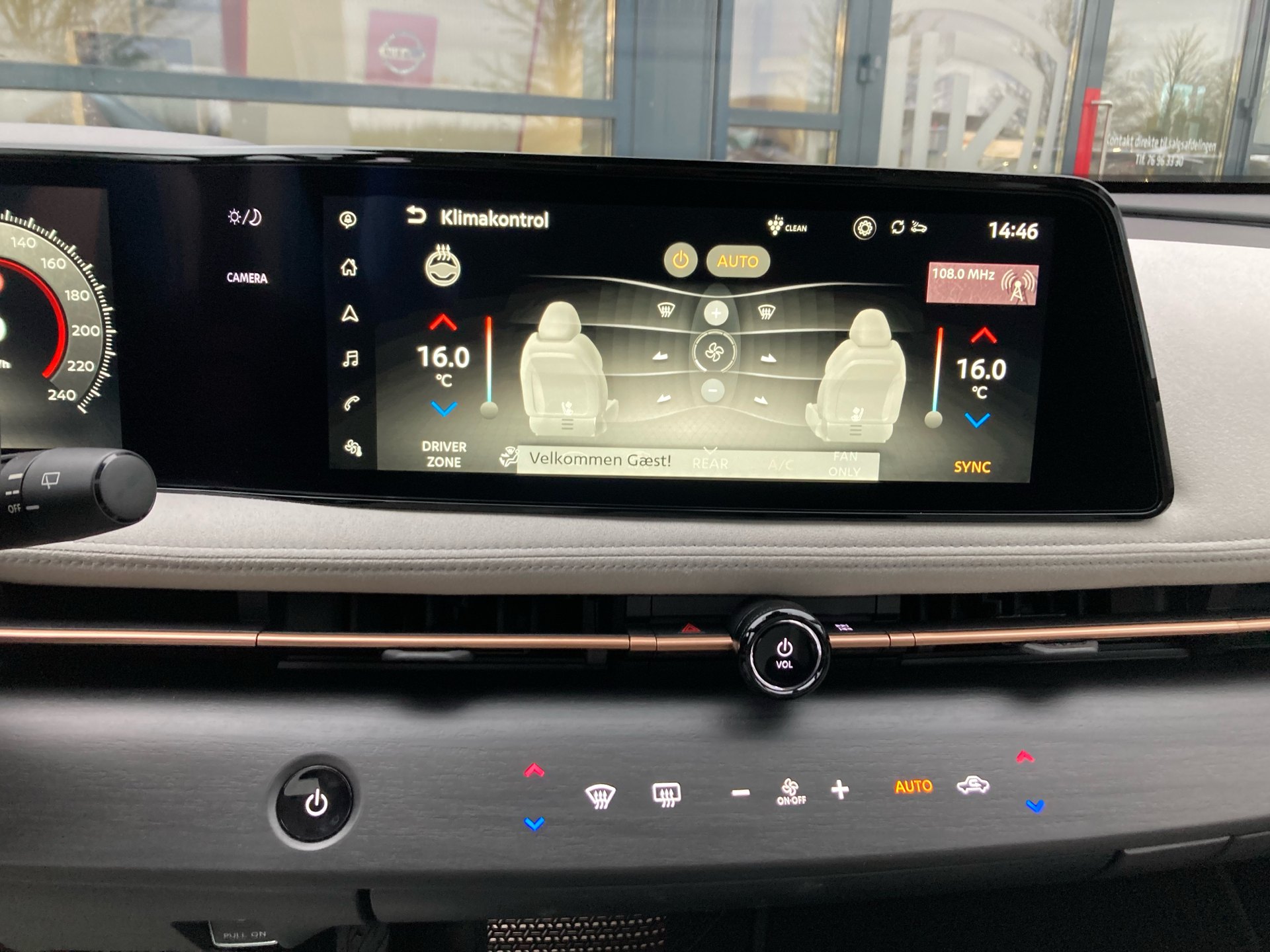 Billede af Nissan Ariya EL Evolve 238HK 5d Aut.