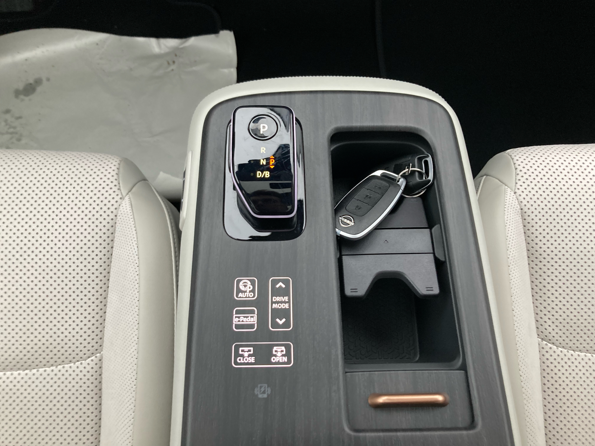 Billede af Nissan Ariya EL Evolve 238HK 5d Aut.