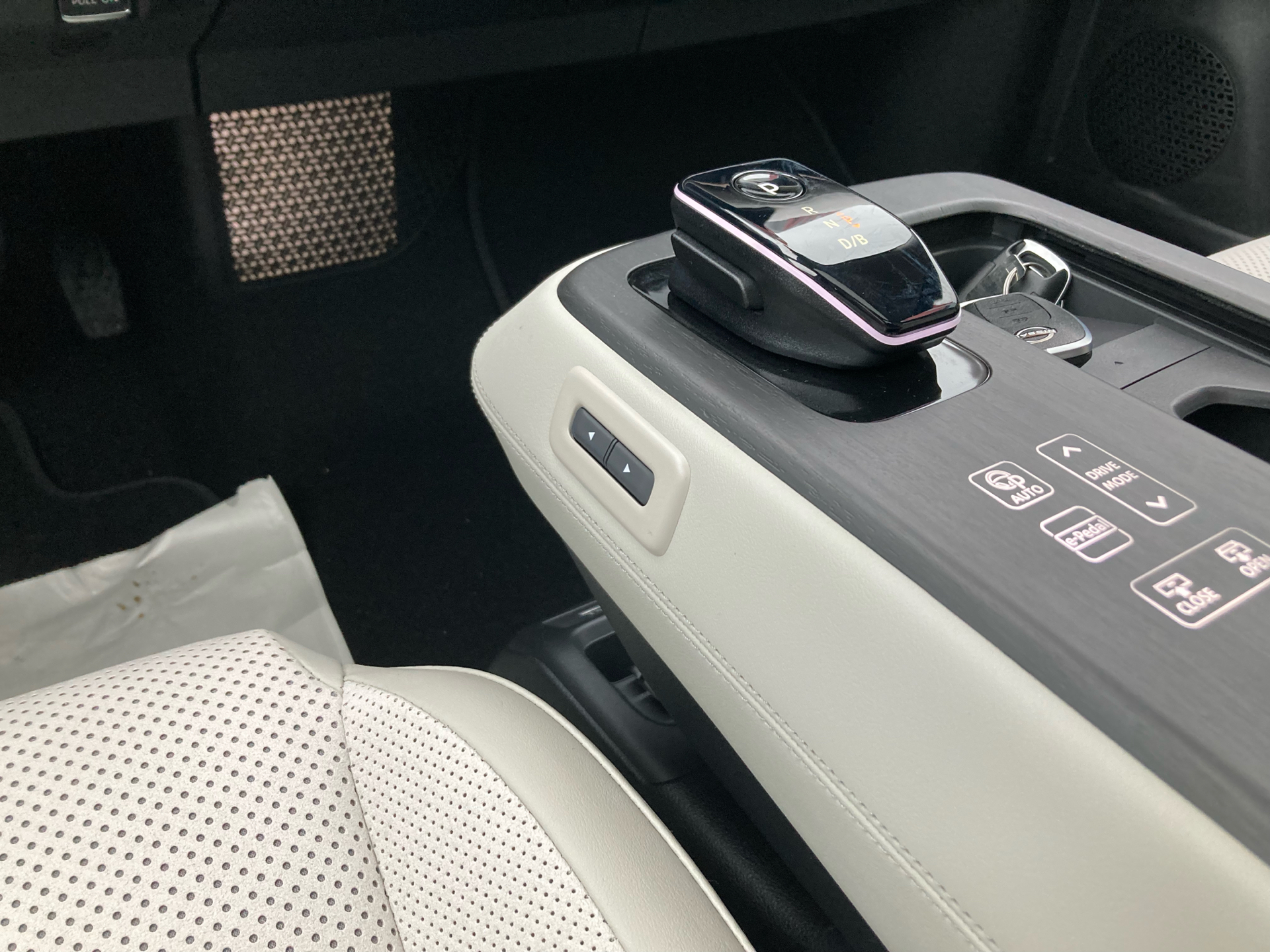 Billede af Nissan Ariya EL Evolve 238HK 5d Aut.