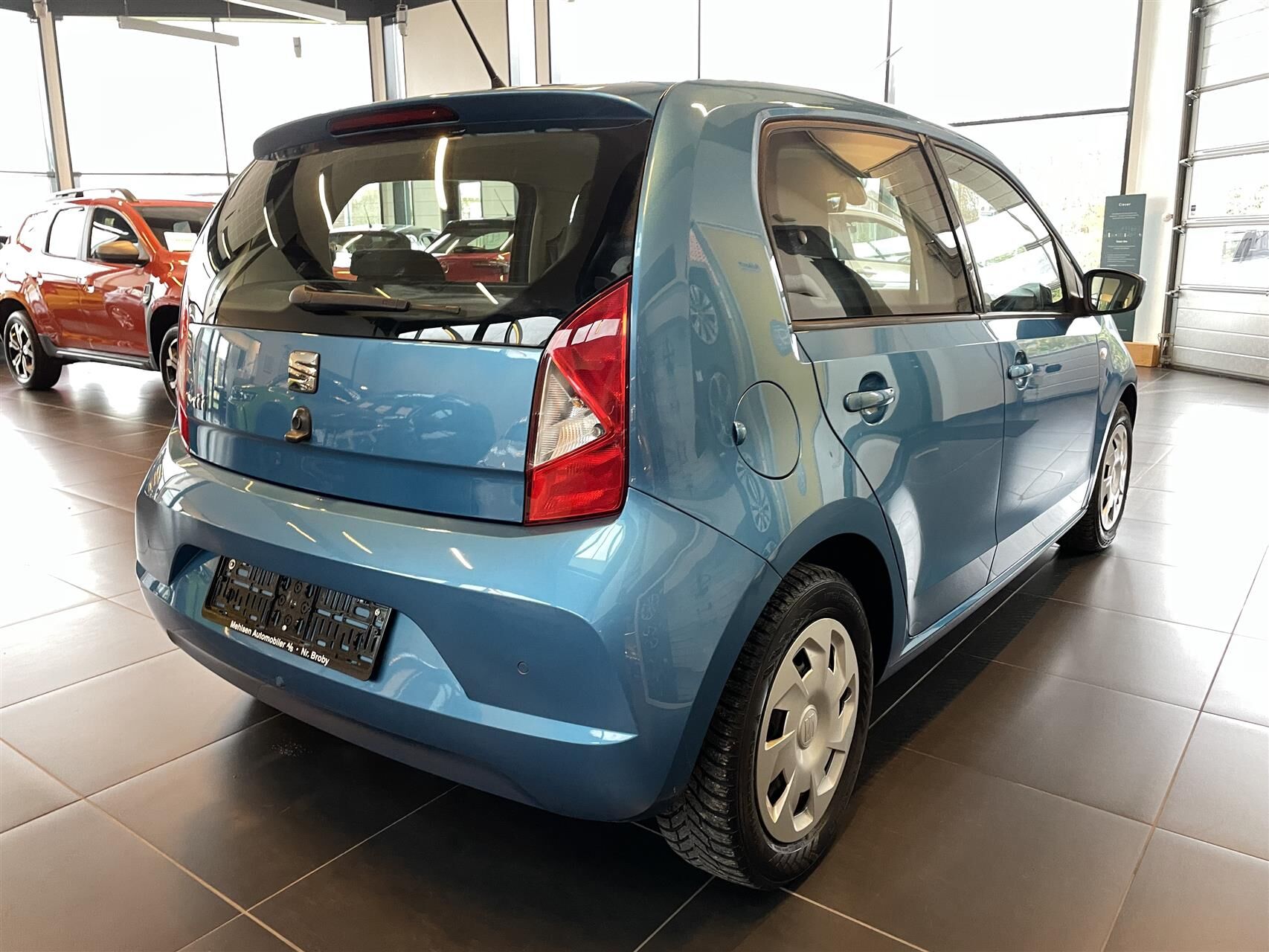 Billede af Seat Mii 1,0 MPI Style Start/Stop 60HK 3d